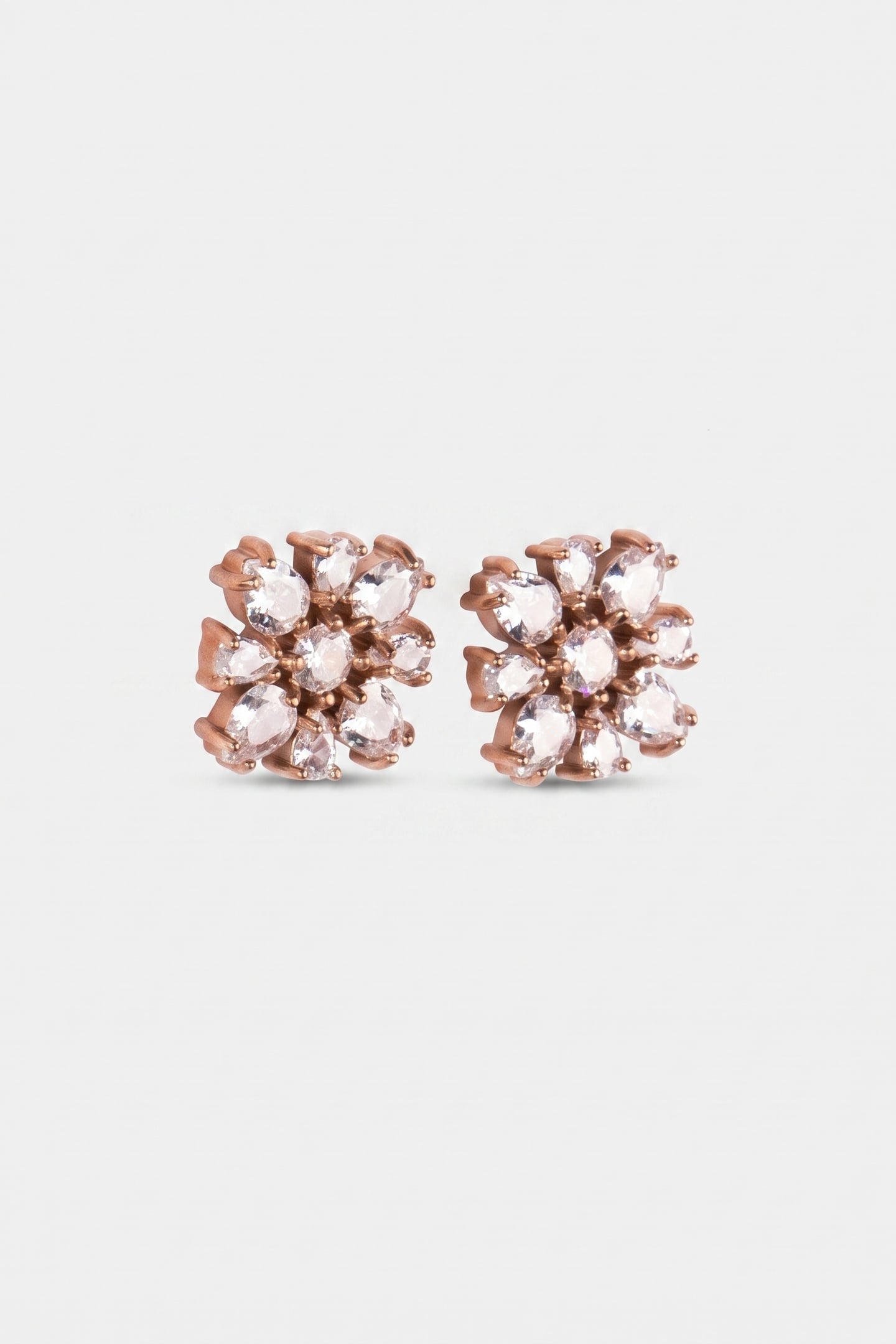 BLOSSOM OHRRINGE ROSEGOLD 4