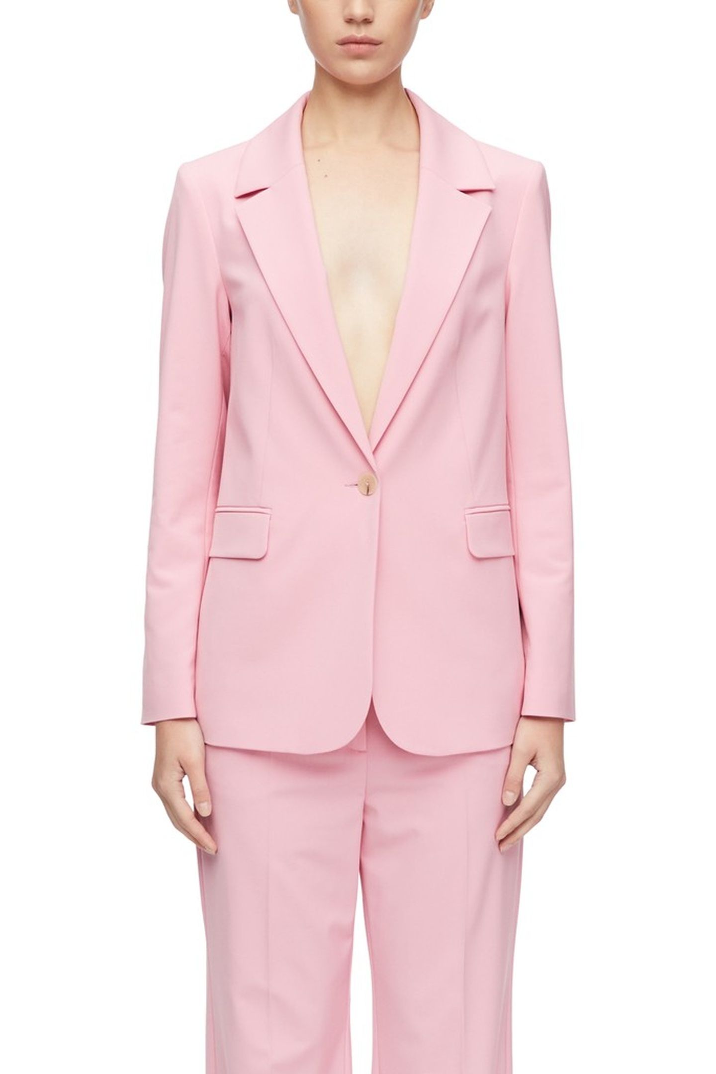 COMMA JACKETS INDOOR PINK 1