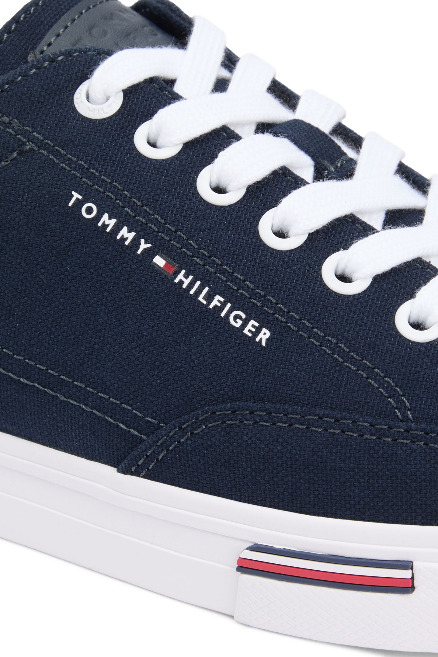 CANVAS SIGNATURE MIDSOLE TRAINERS DESERT SKY 6