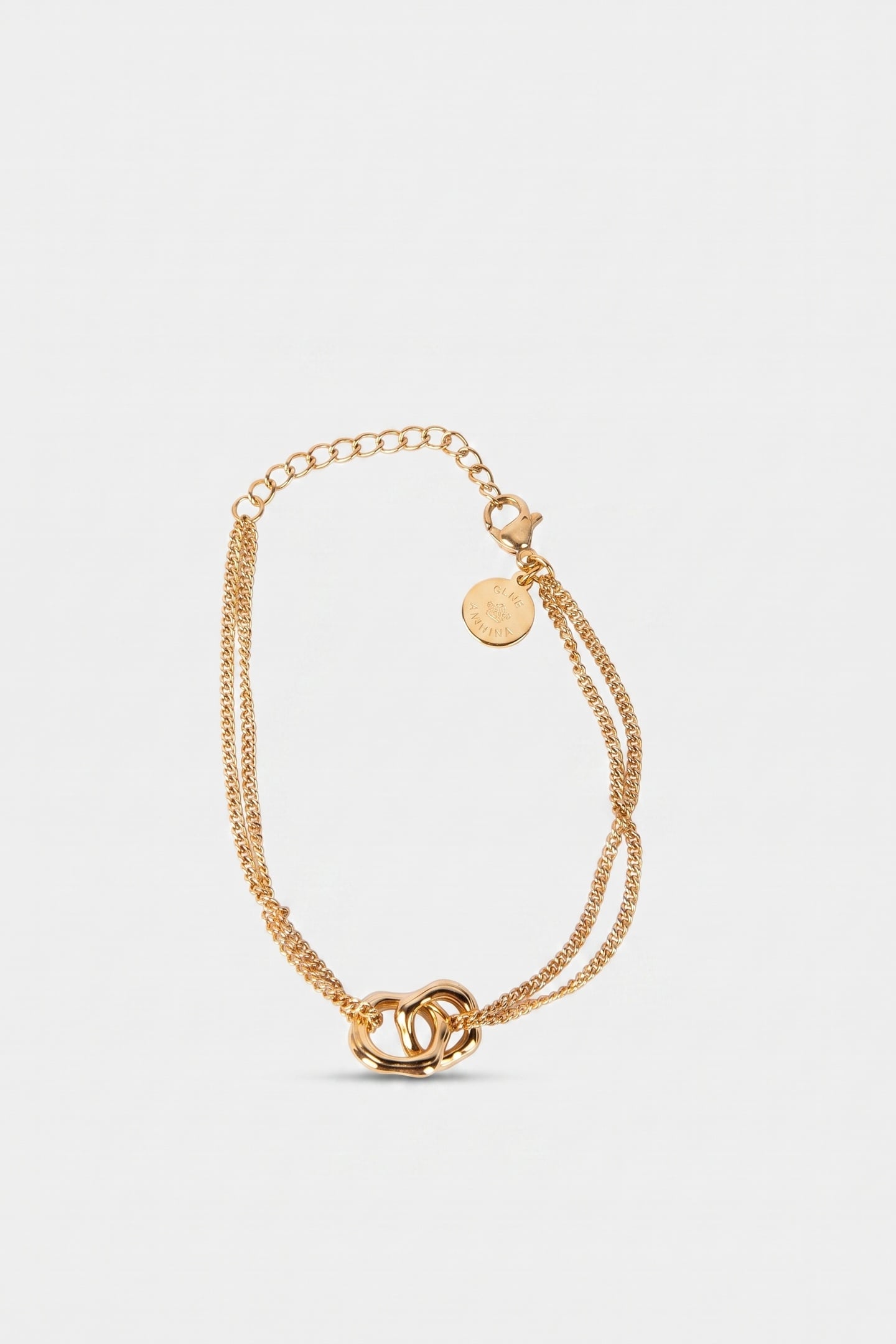 BOND OF LOVE SET GOLD 3
