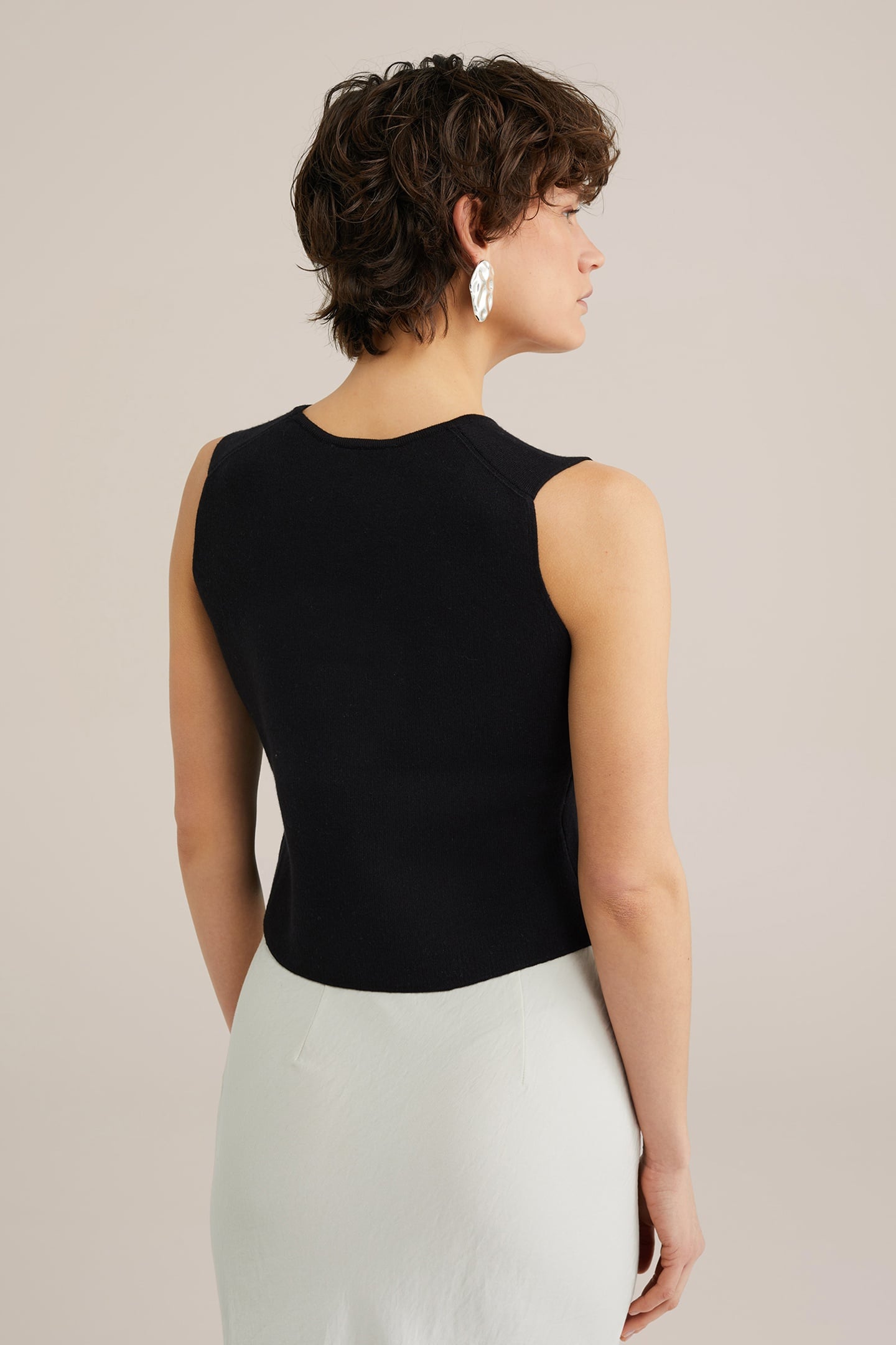 GILET BLACK 3