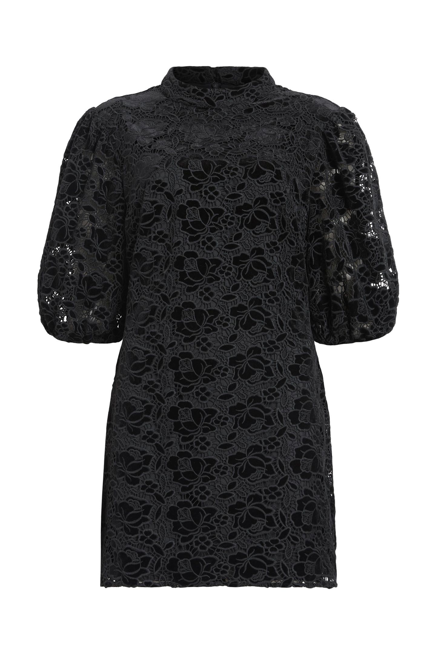 CAMILA MINI DRESS BLACK 5
