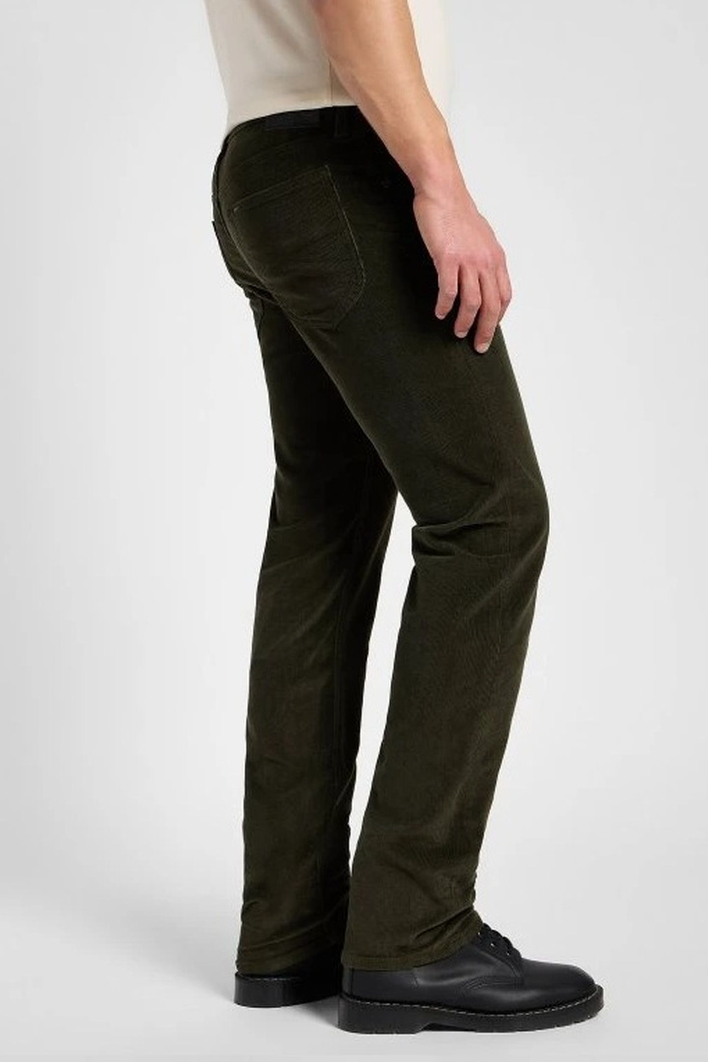 DAREN FLY BLACK JEANS 3