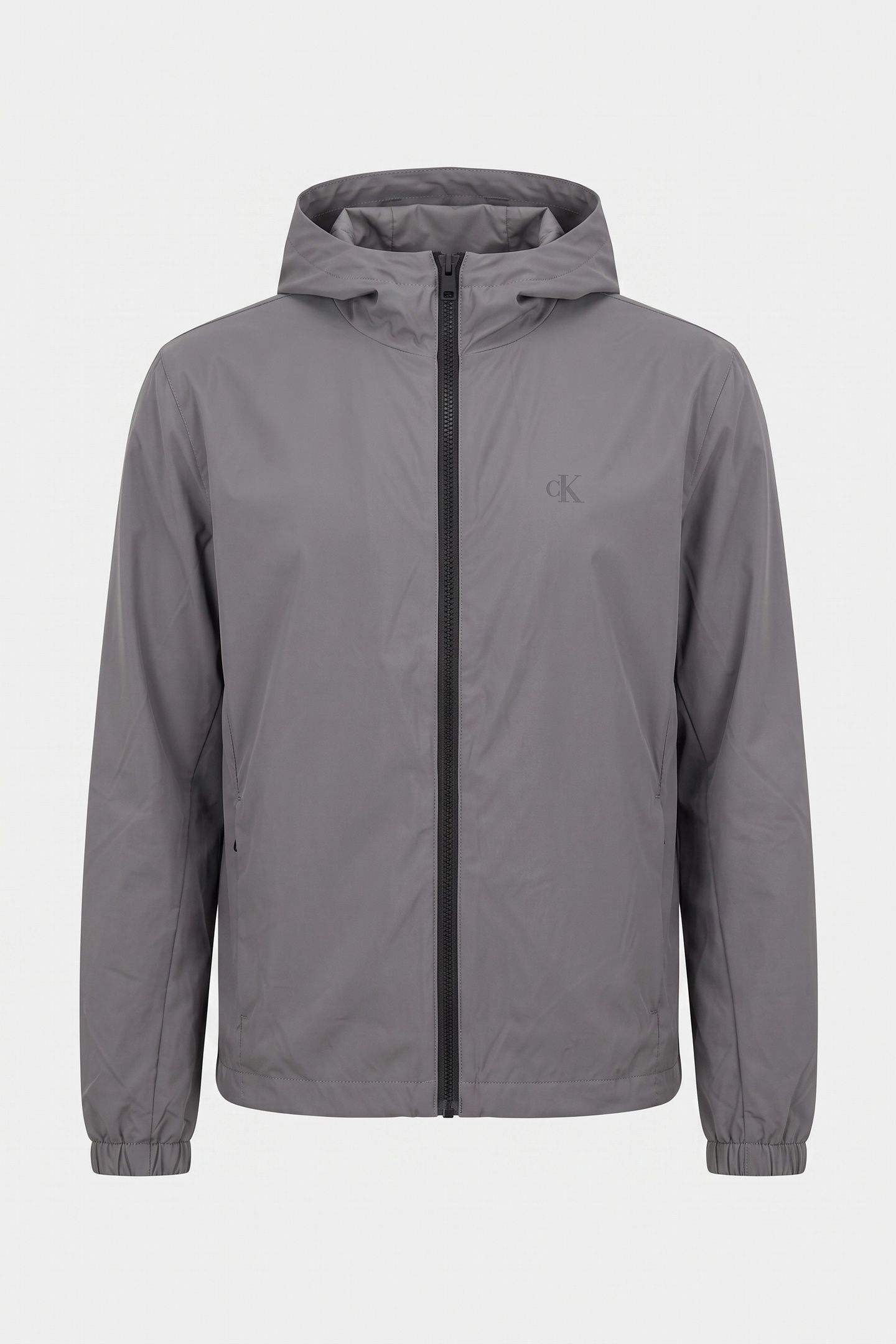 LS REFLECTIVE JACKET SILVER OMBRE 3