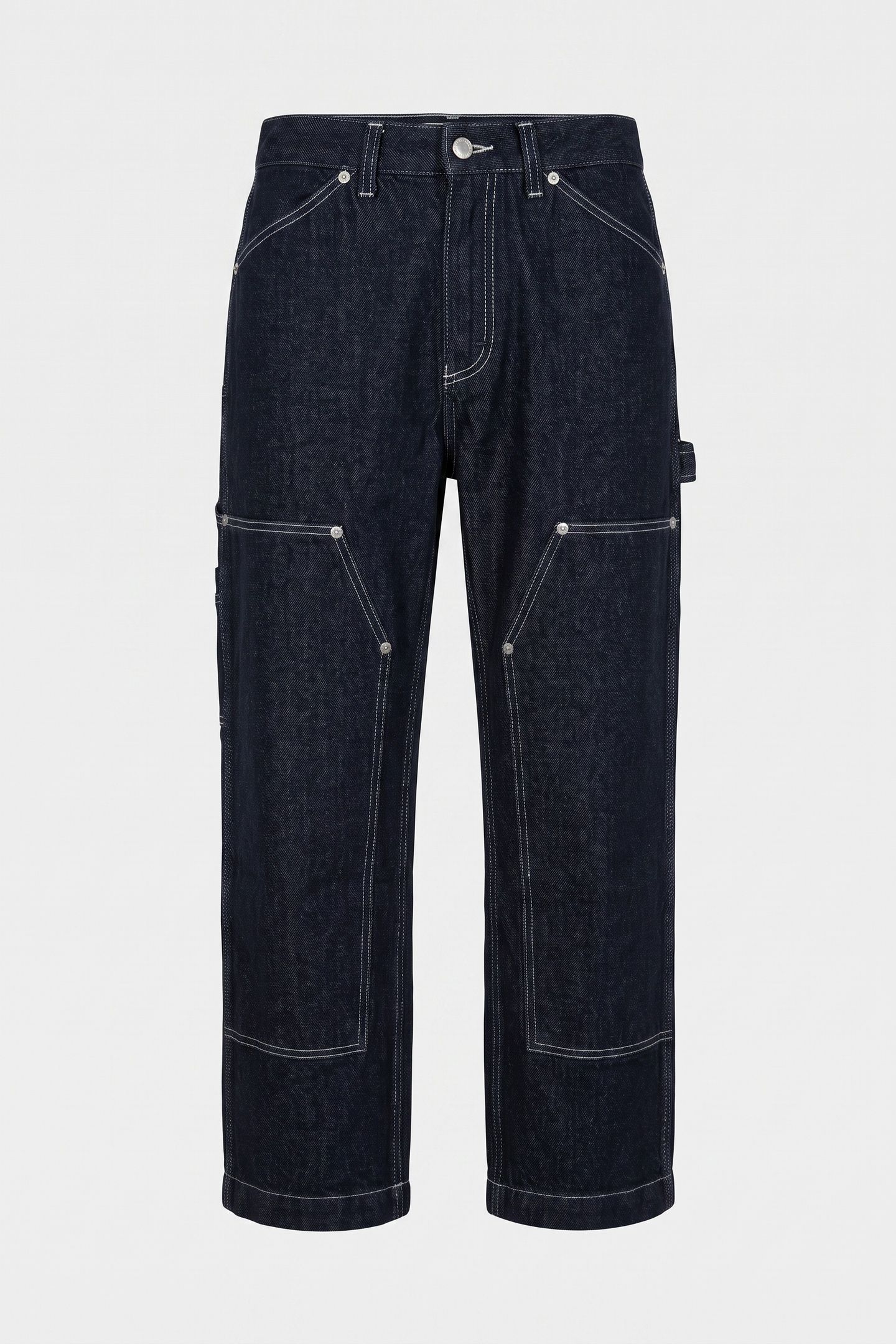 WORKWEAR JEAN RINSE WASH RINSE 3