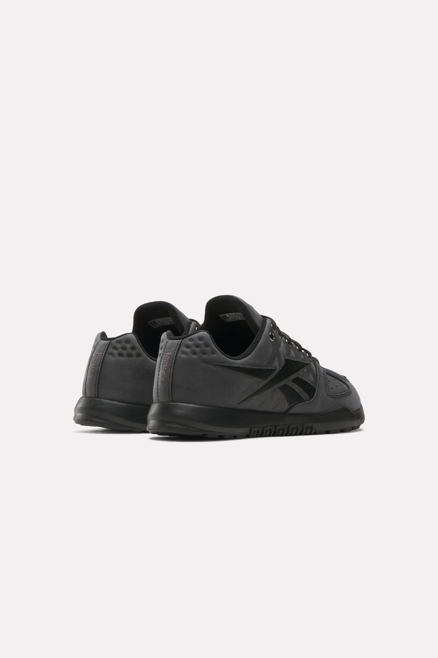 UNISEX NANO 2.0 WASHED BLACK/BLACK/GRITTY GREY 3