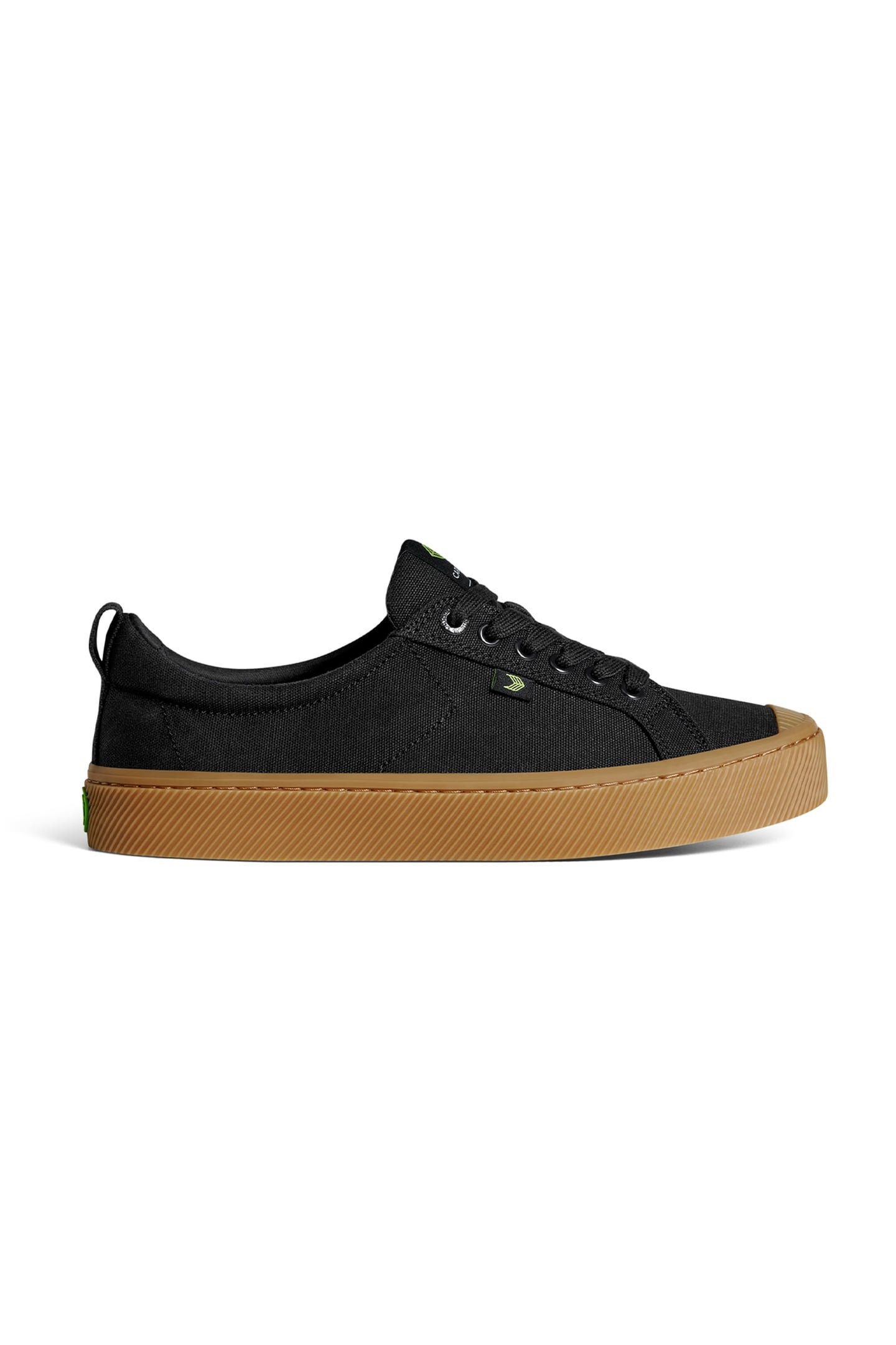 OCA CANVAS ALL BLACK 1