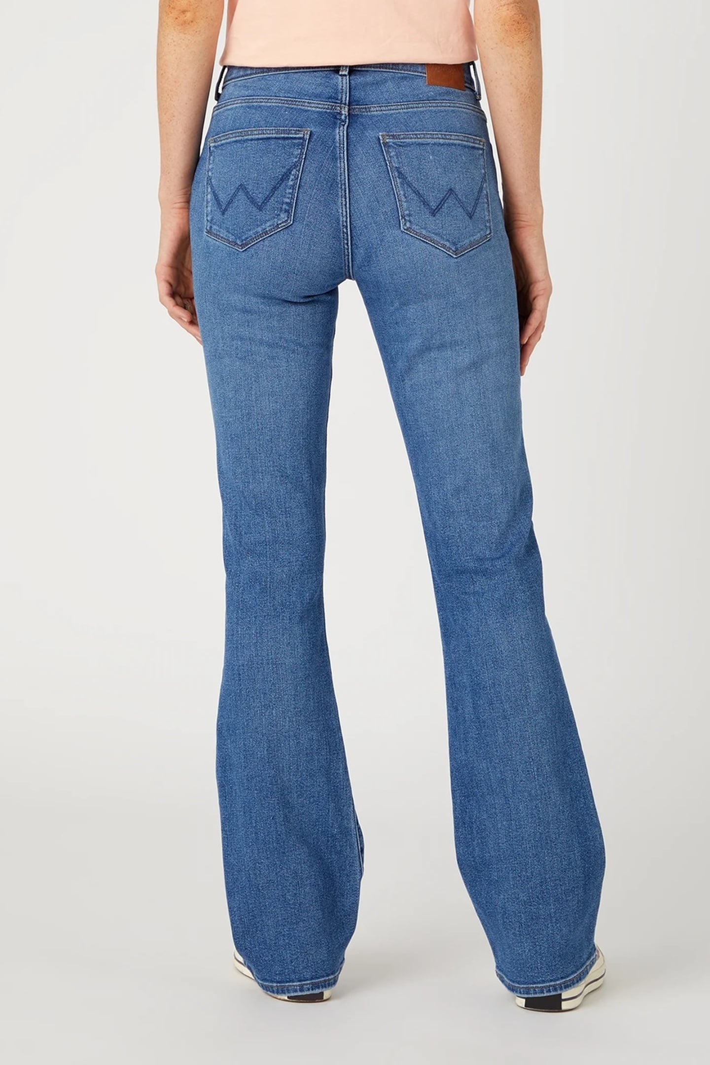 BOOTCUT RAVEN DENIM BLUE JEANS 3
