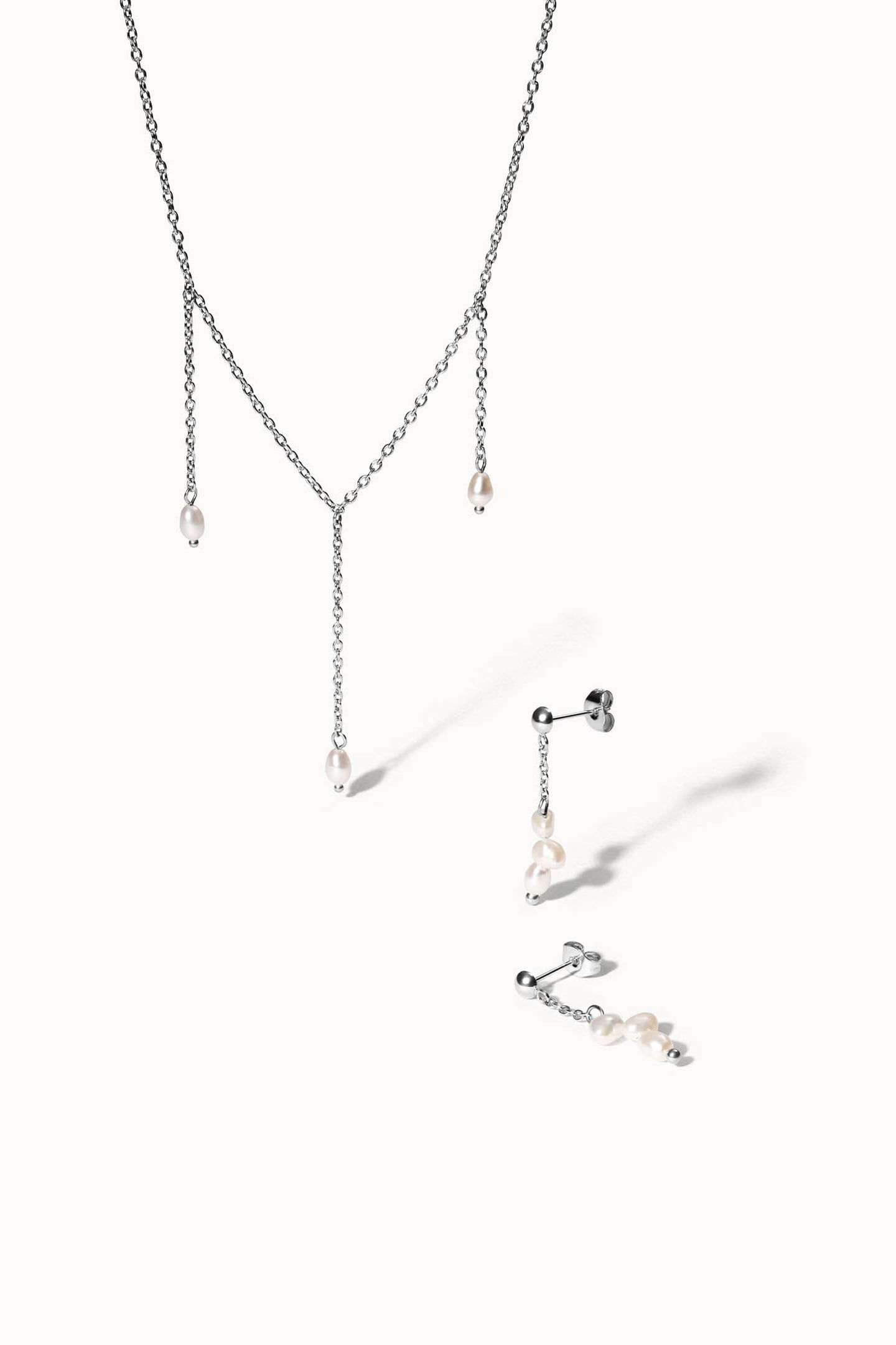 MAHINA CLUB PURELY SET SILVER 6