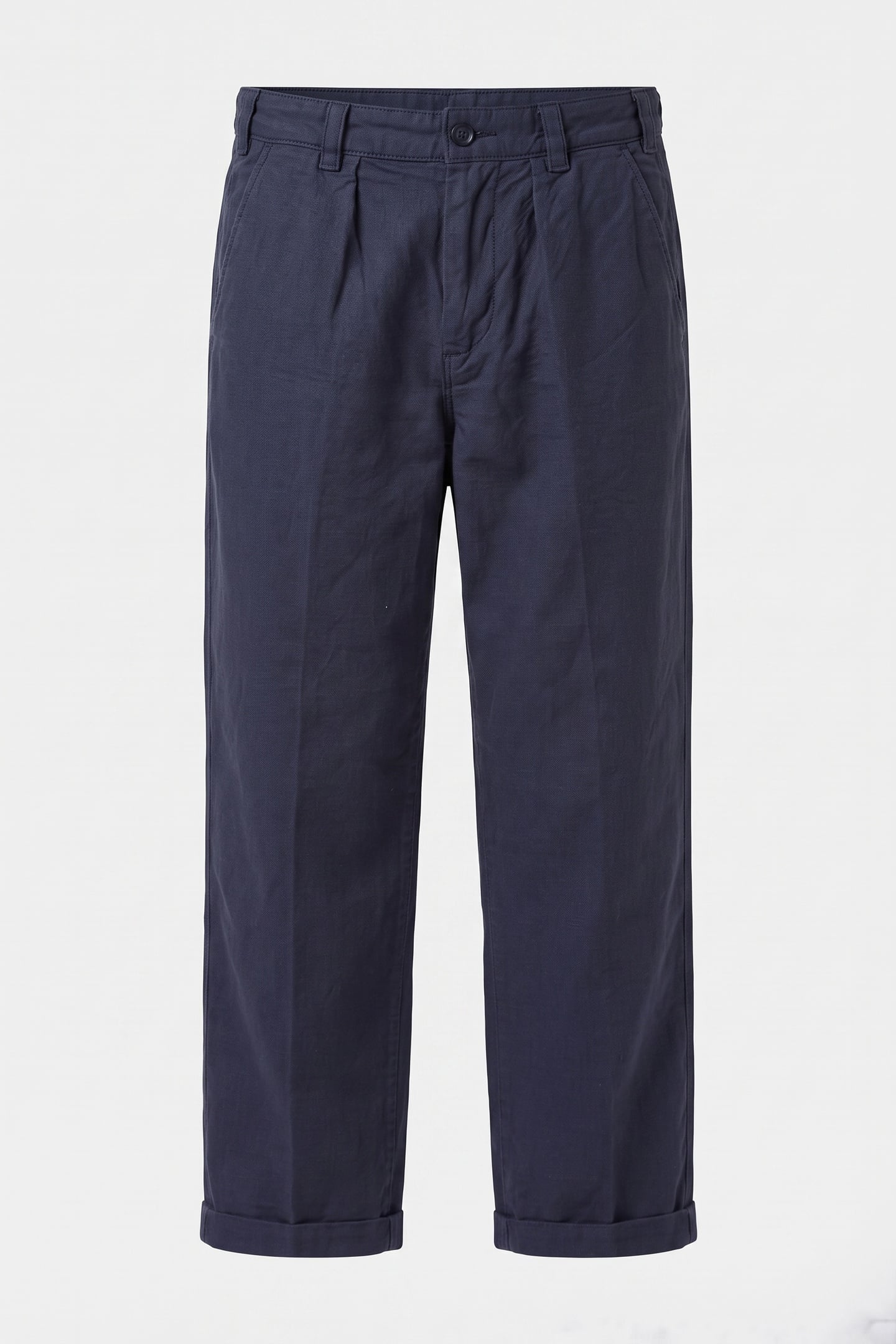 EURYTMICS PAINTER TROUSERS BLUE 3