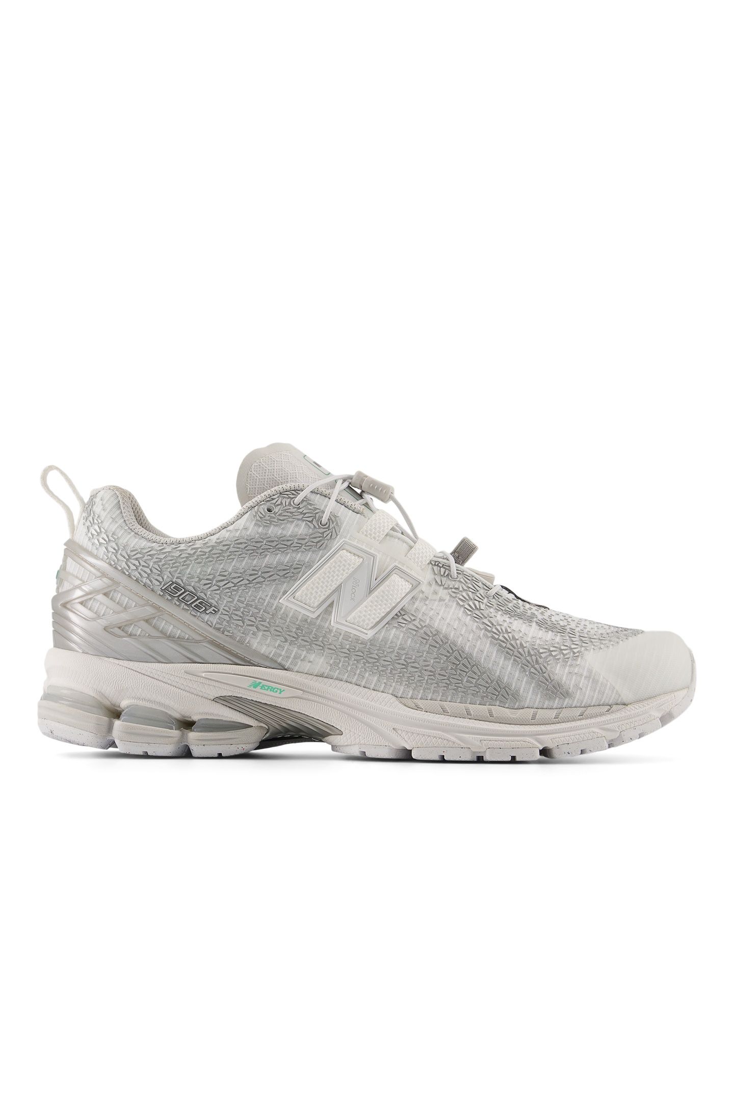 UNISEX 1906F WHITE 1