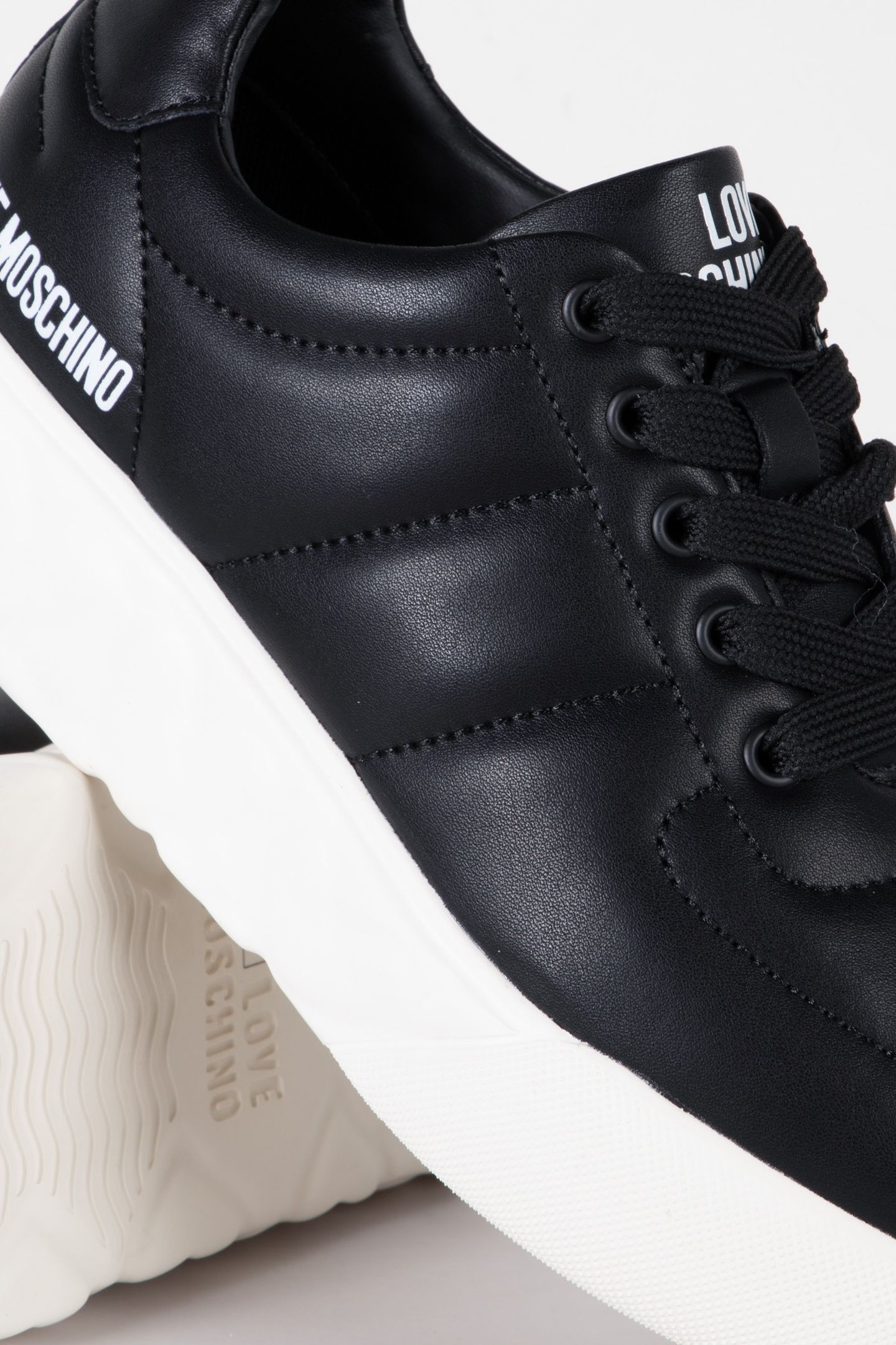 SNEAKERS BLACK 4