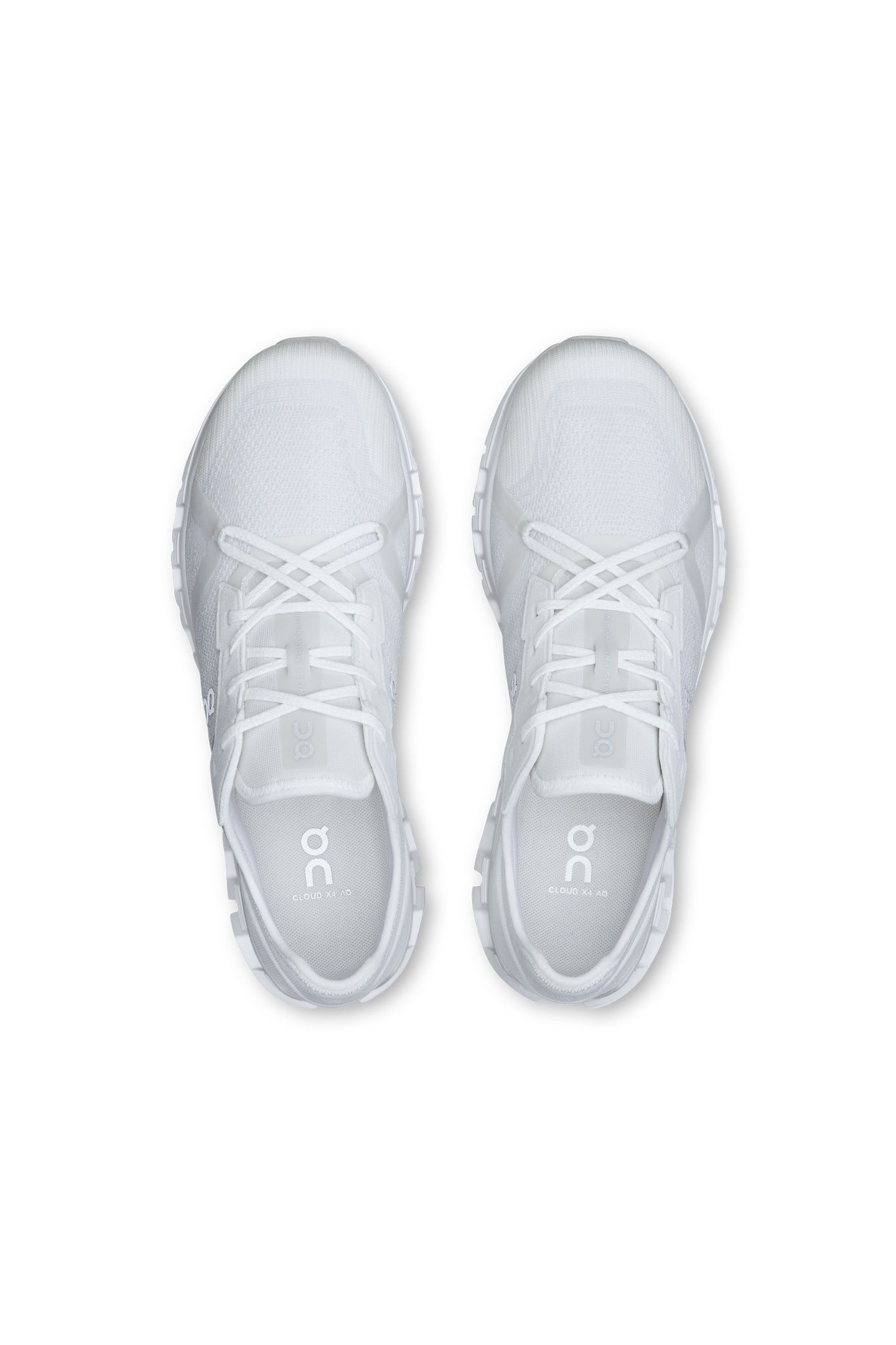 CLOUD X 4 AD WHITE | WOLF 5