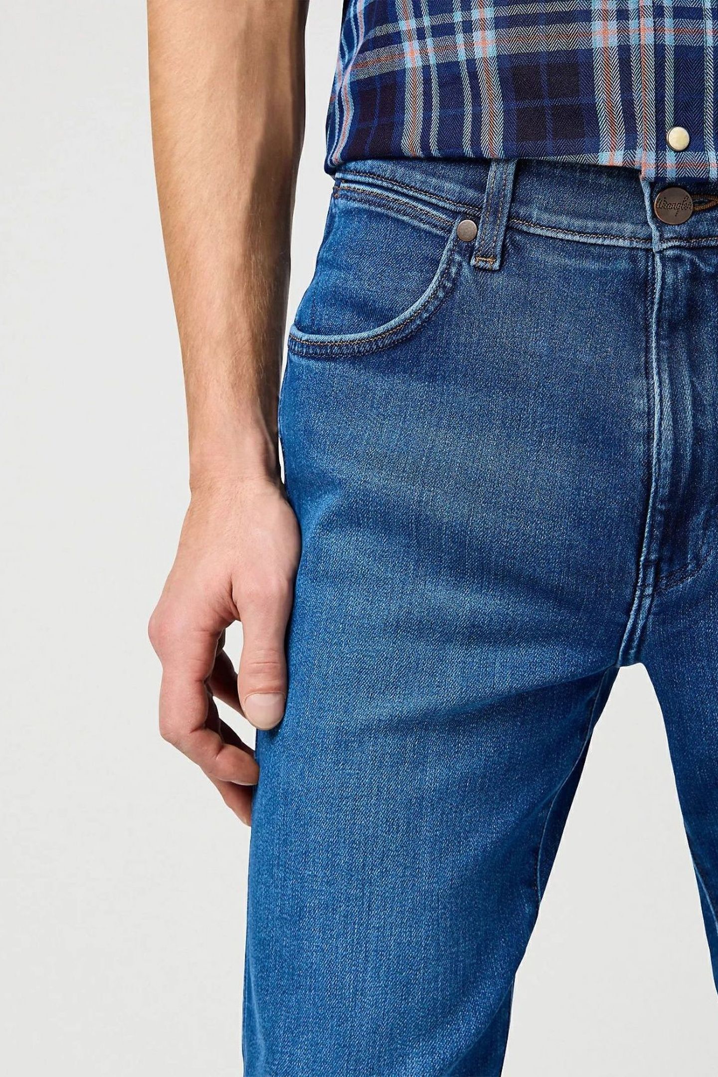 LARSTON DANDELION SUMMER DENIM BLUE JEANS 5