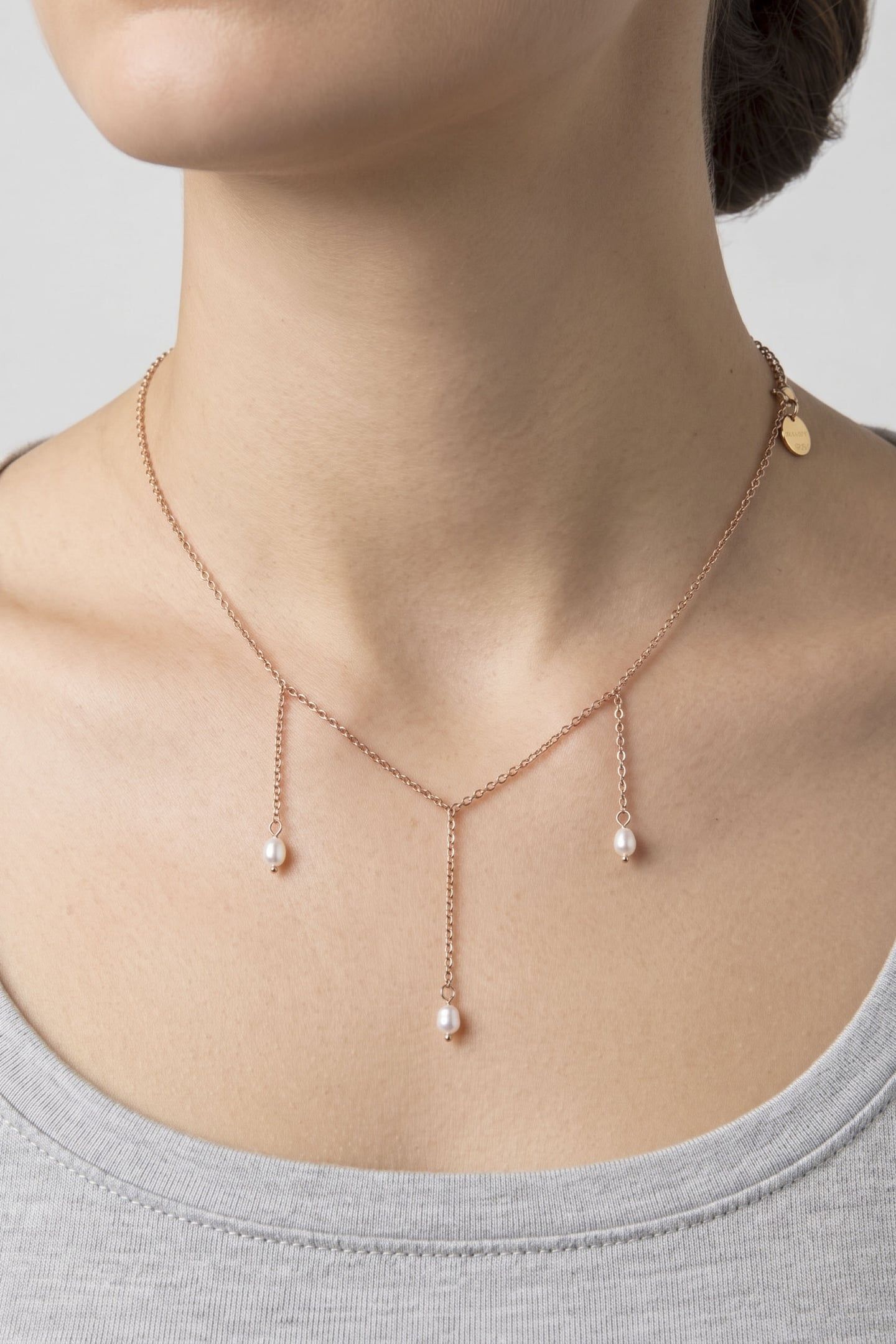 MAHINA CLUB PURELY SET ROSEGOLD 1