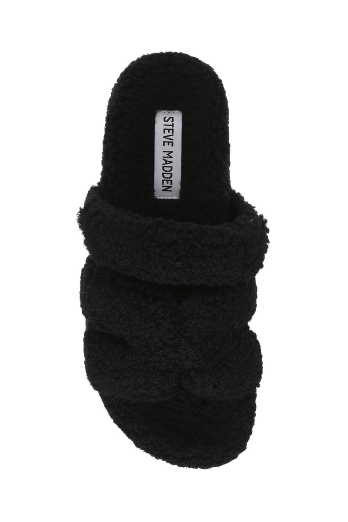 MISSILE-F SANDALS BLACK 6