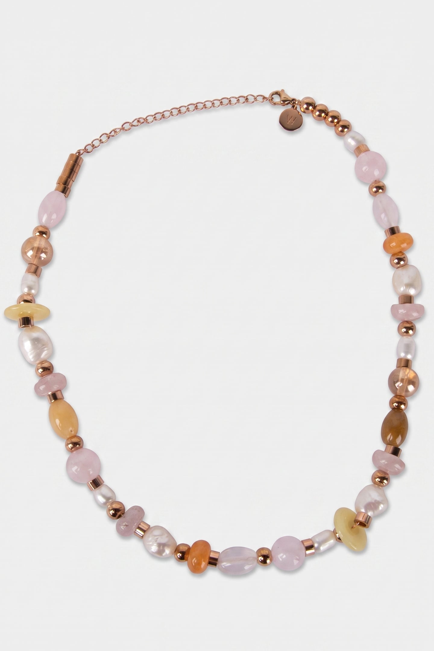 SEASIDE KETTE ROSEGOLD 2