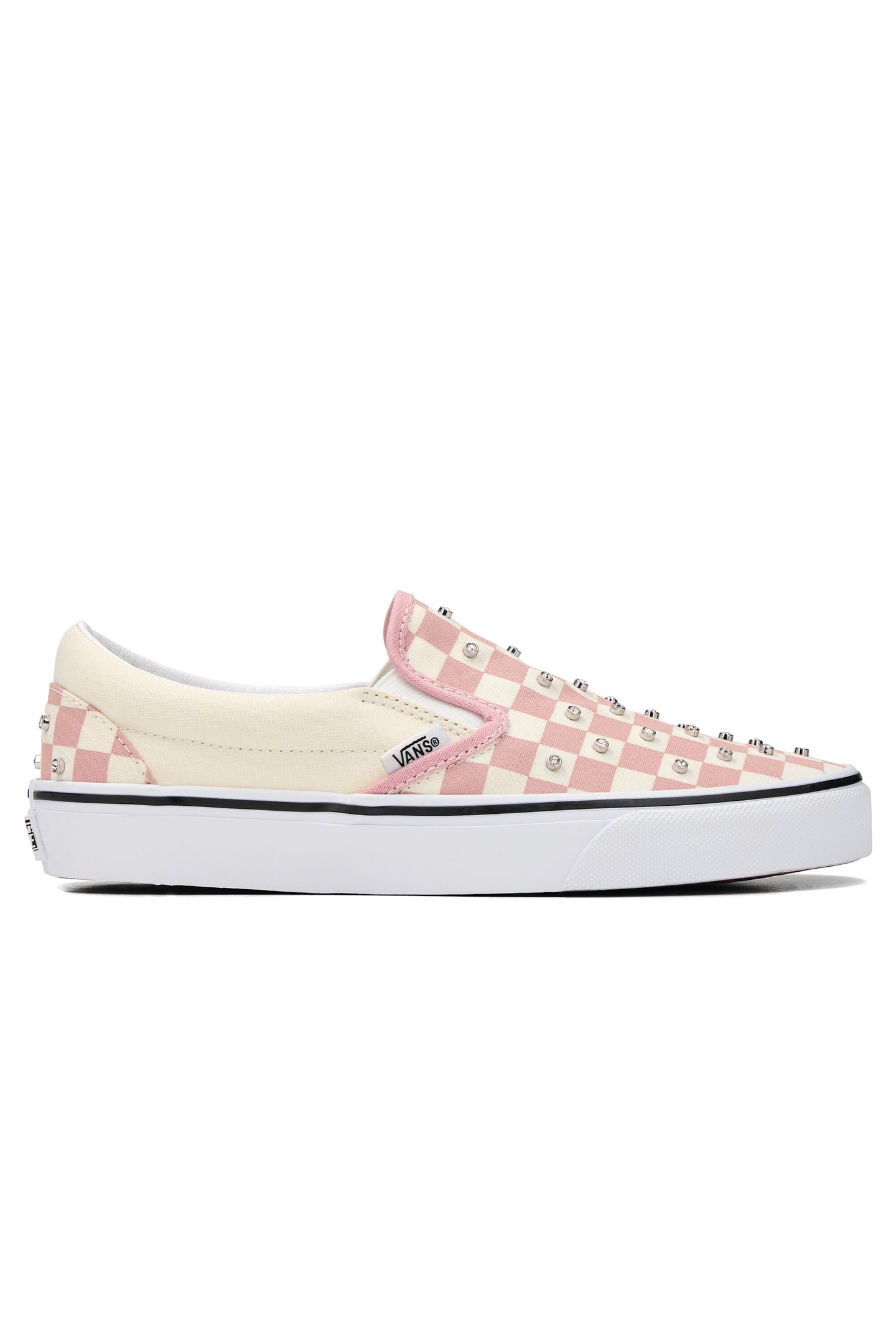 UNISEX CLASSIC SLIP-ON RED 1