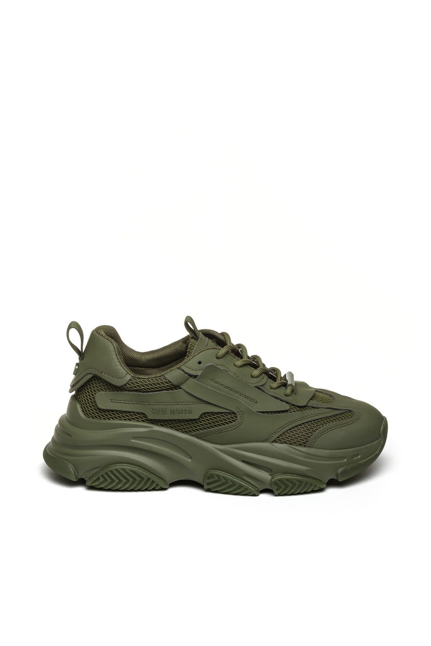 POSSESS SNEAKERS OLIVE 1