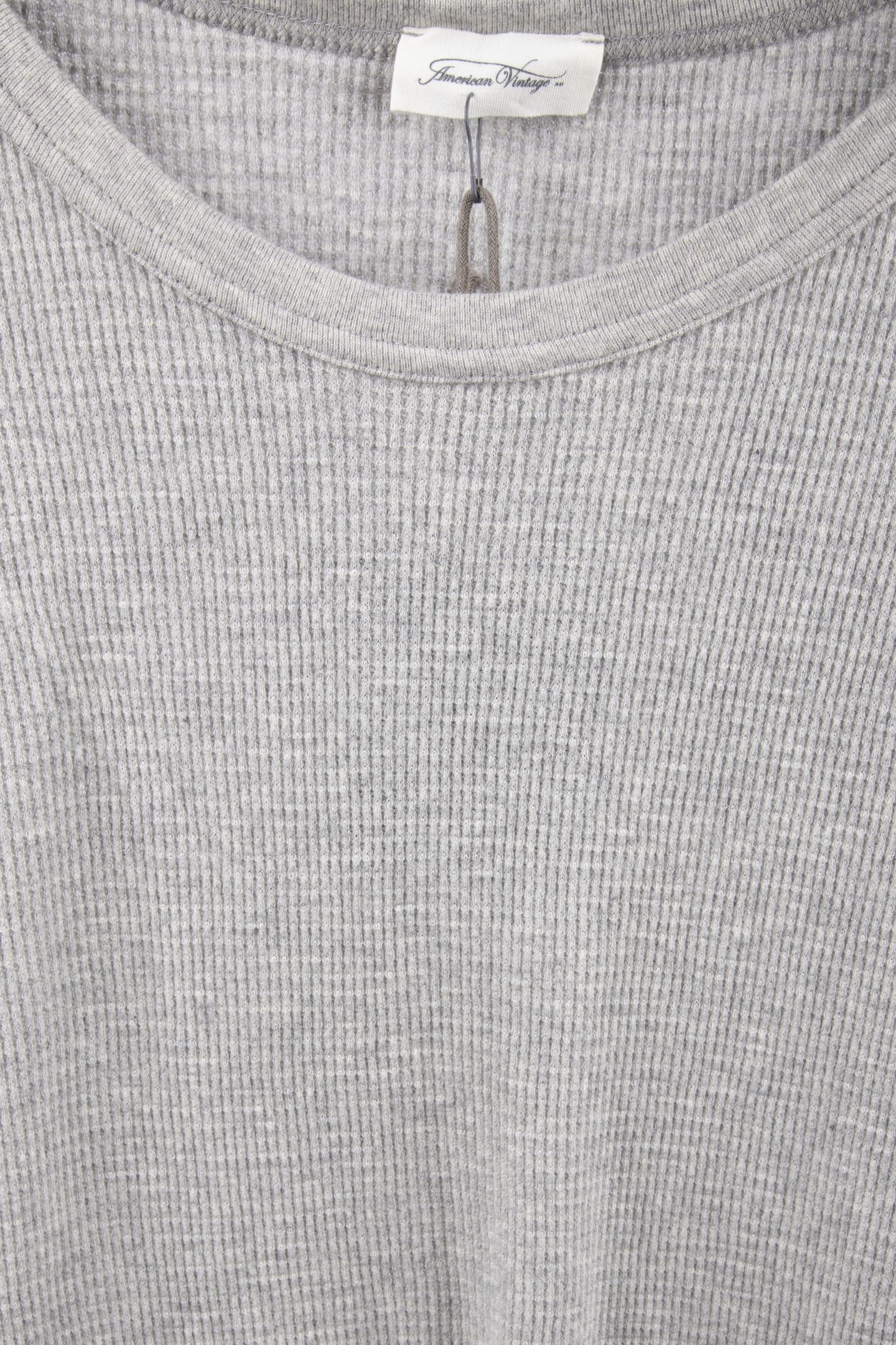 PUMBO TANK TOP GRIS CHINE 4