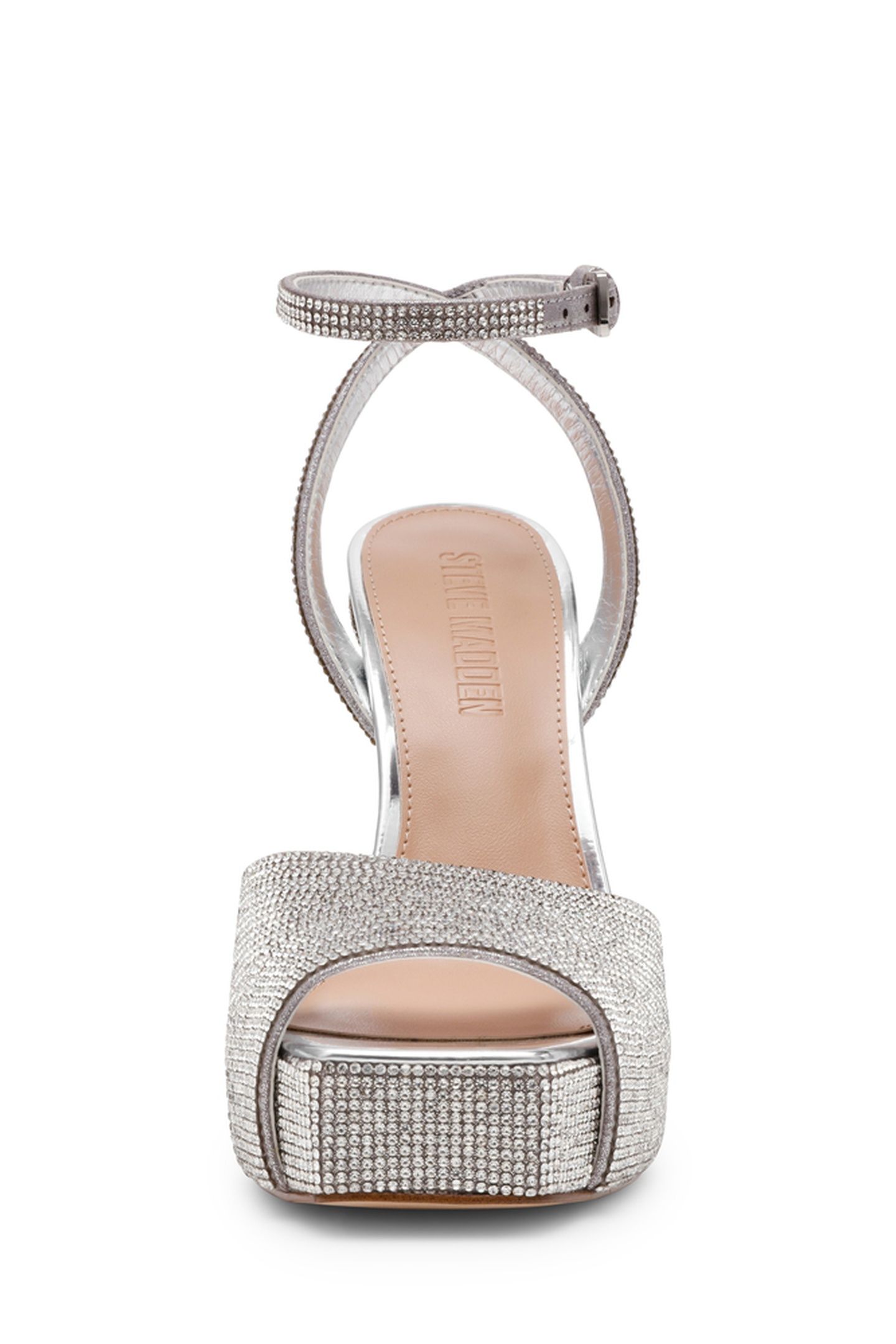 SASS-R SANDALS RHINESTONES 4