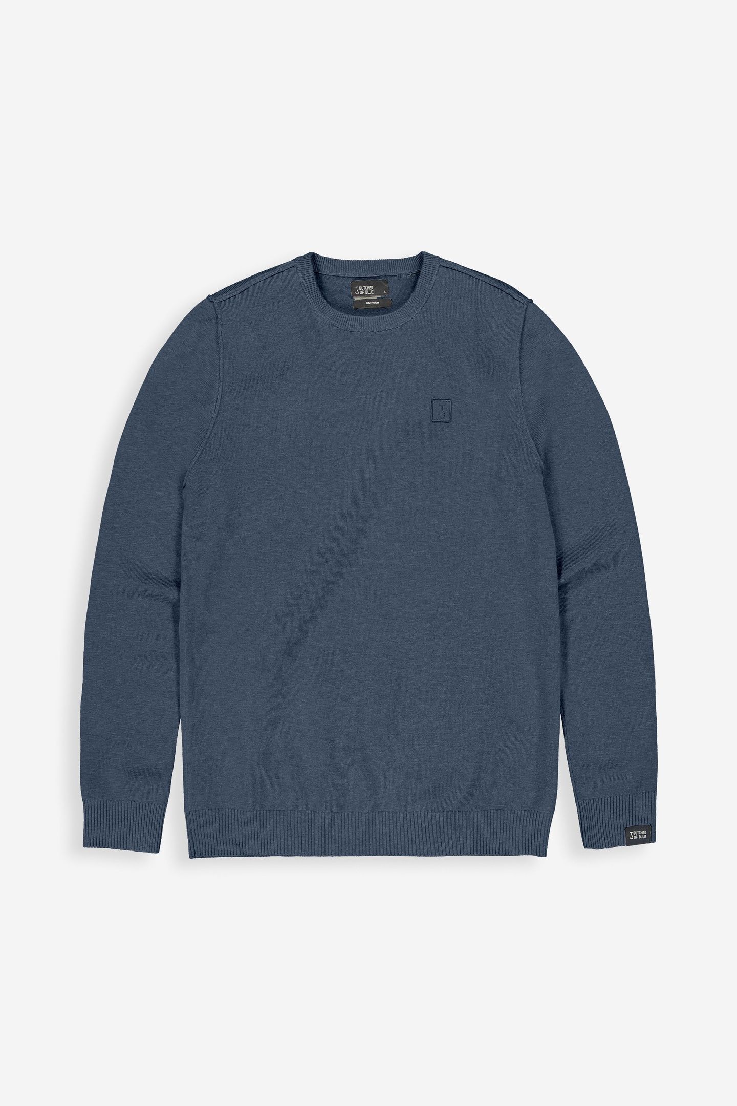 CLIFTON CREW SCHMUTZ BLAU 3