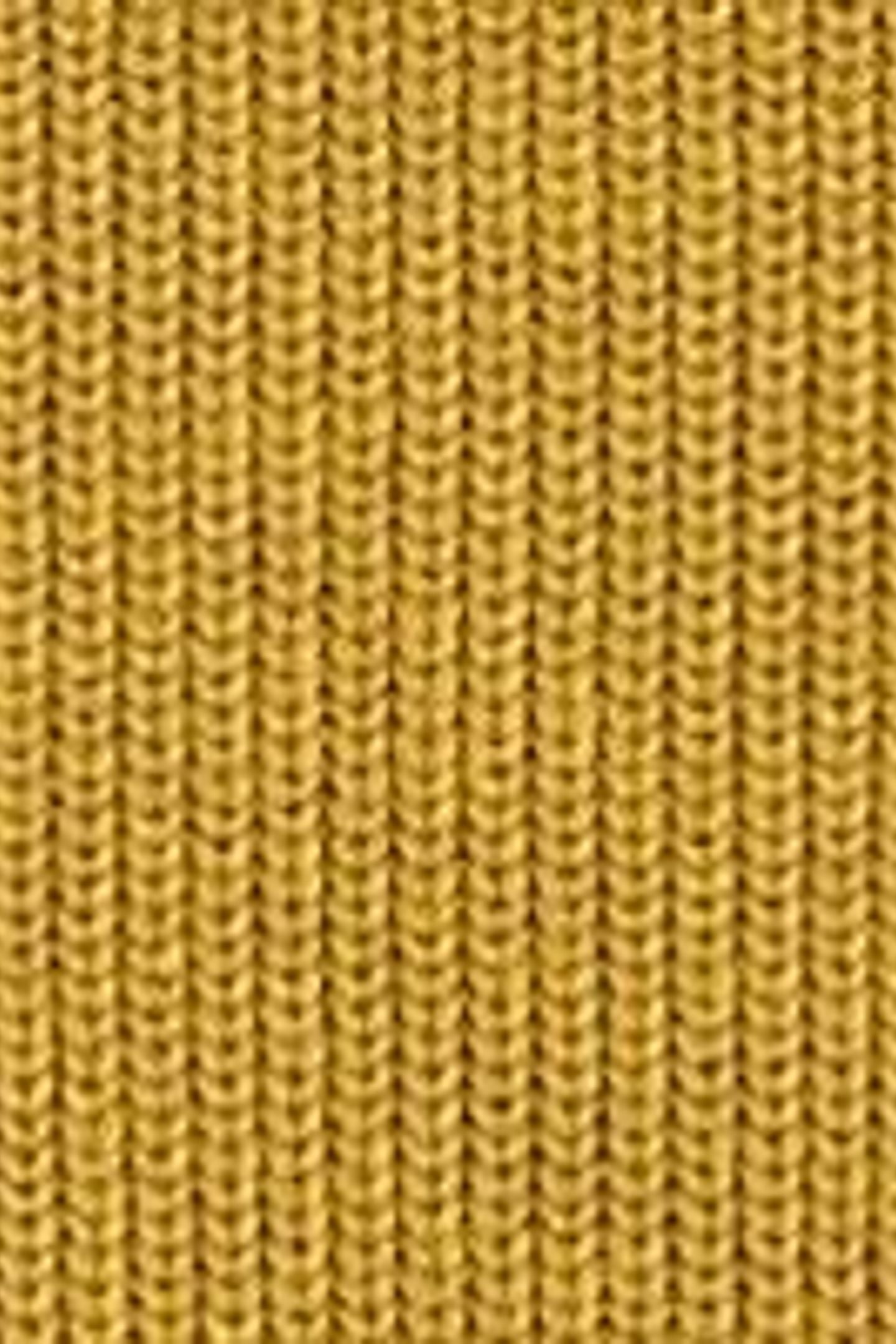 PENTIRE COTTON FUNNEL DUSK YELLOW 3