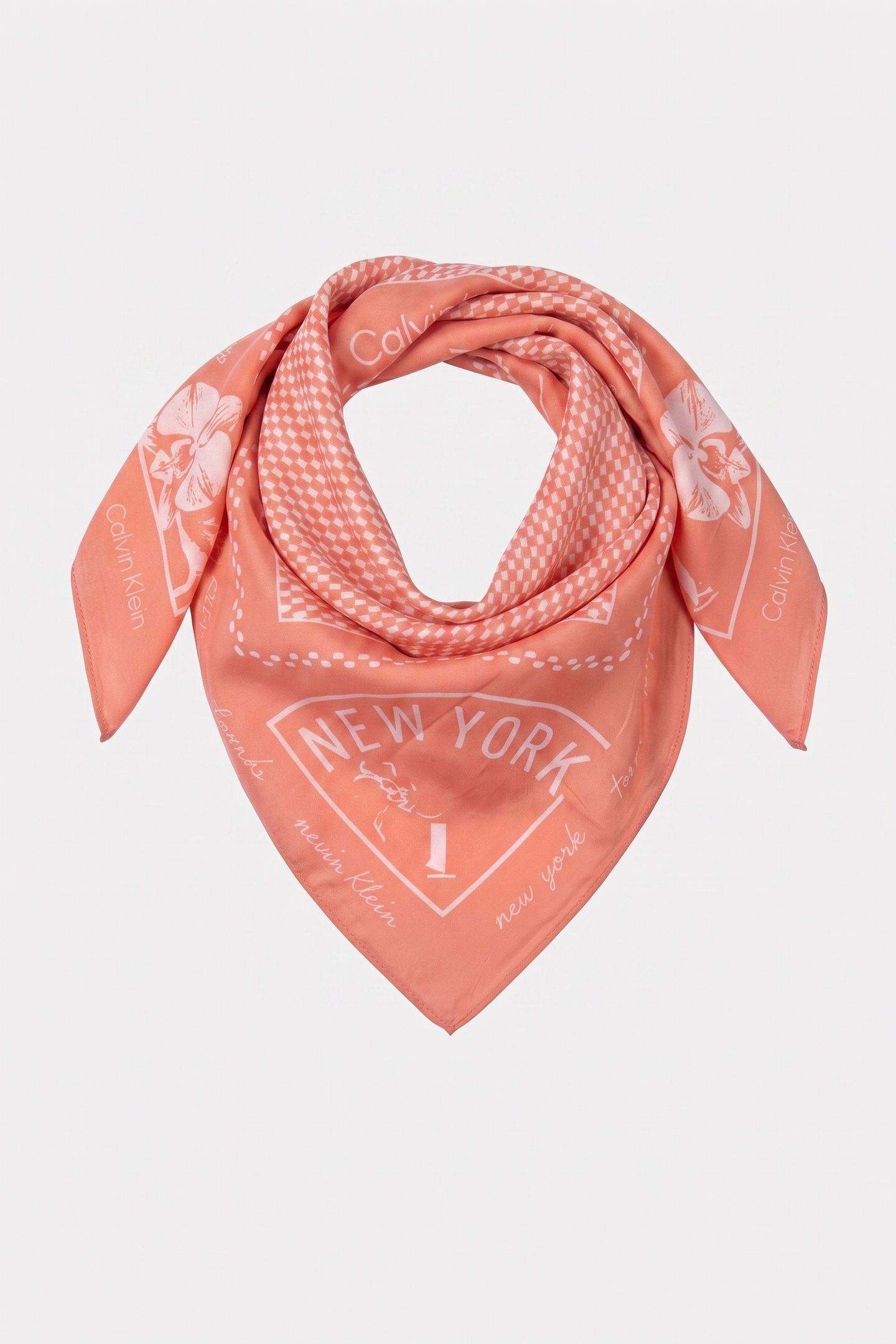 GRAPHIC PRINT BANDANA SUNFRUIT FUN 2
