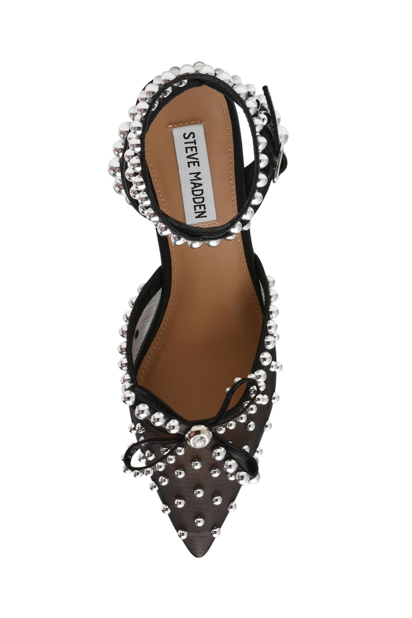 LYNNE FLAT SHOES BLACK 6