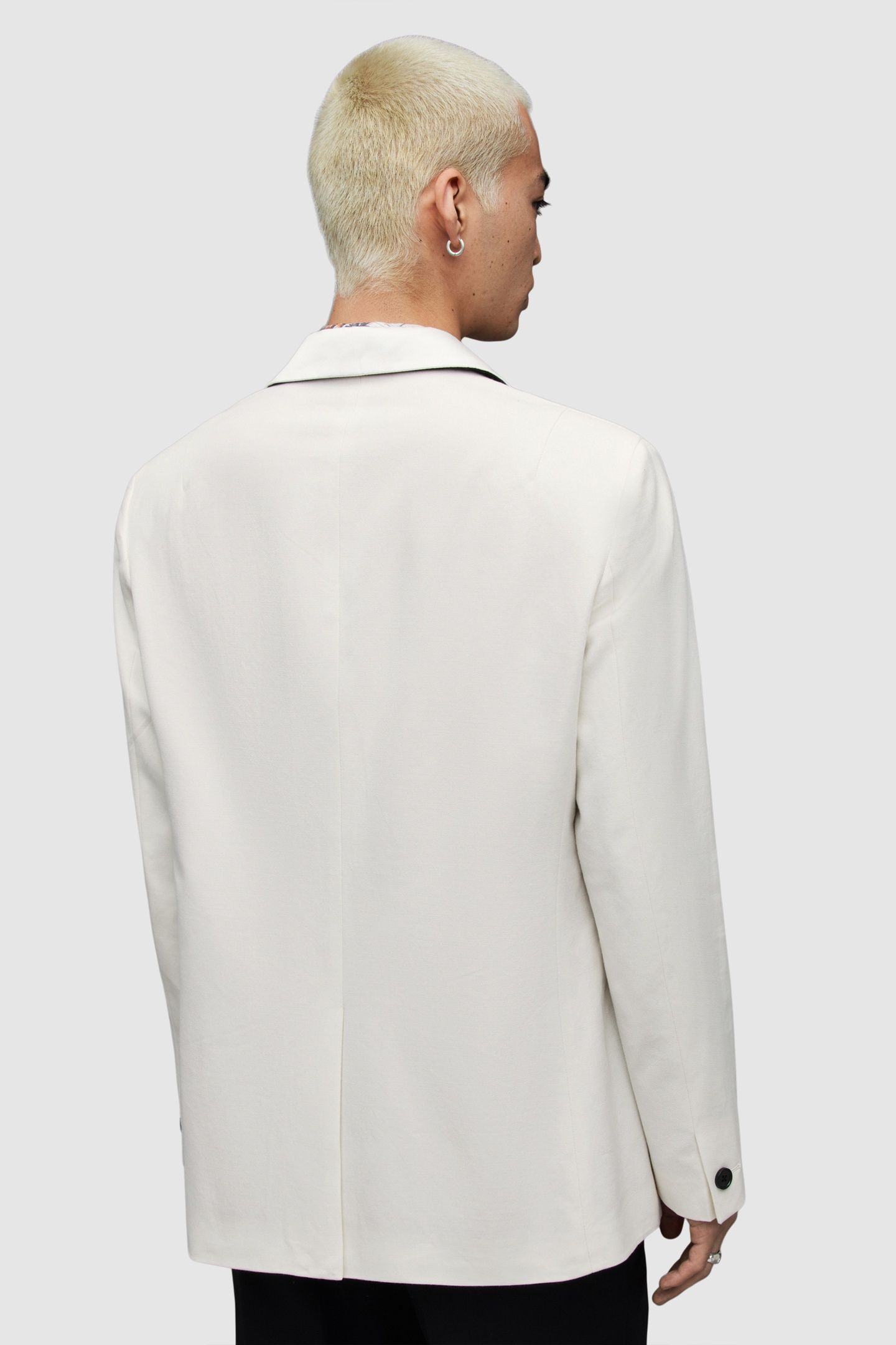 CANIS BLAZER CHALK WHITE 5