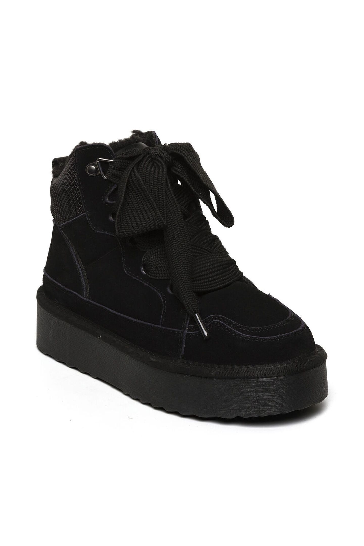 PACI SNEAKERS BLACK 3