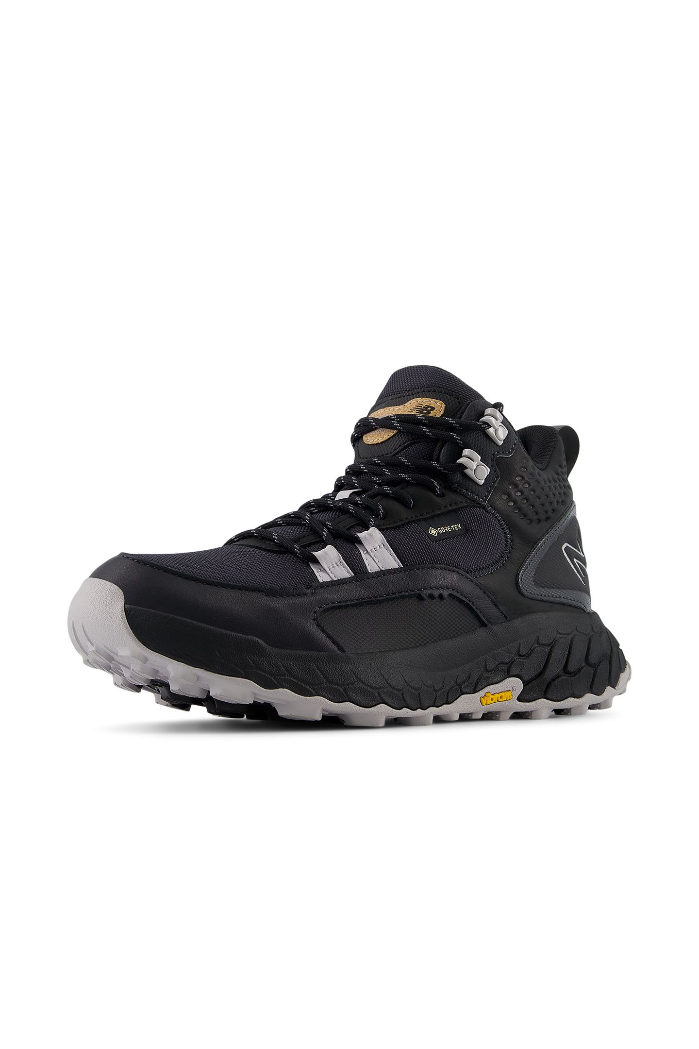 FRESH FOAM X HIERRO MID GORE-T BLACK 8