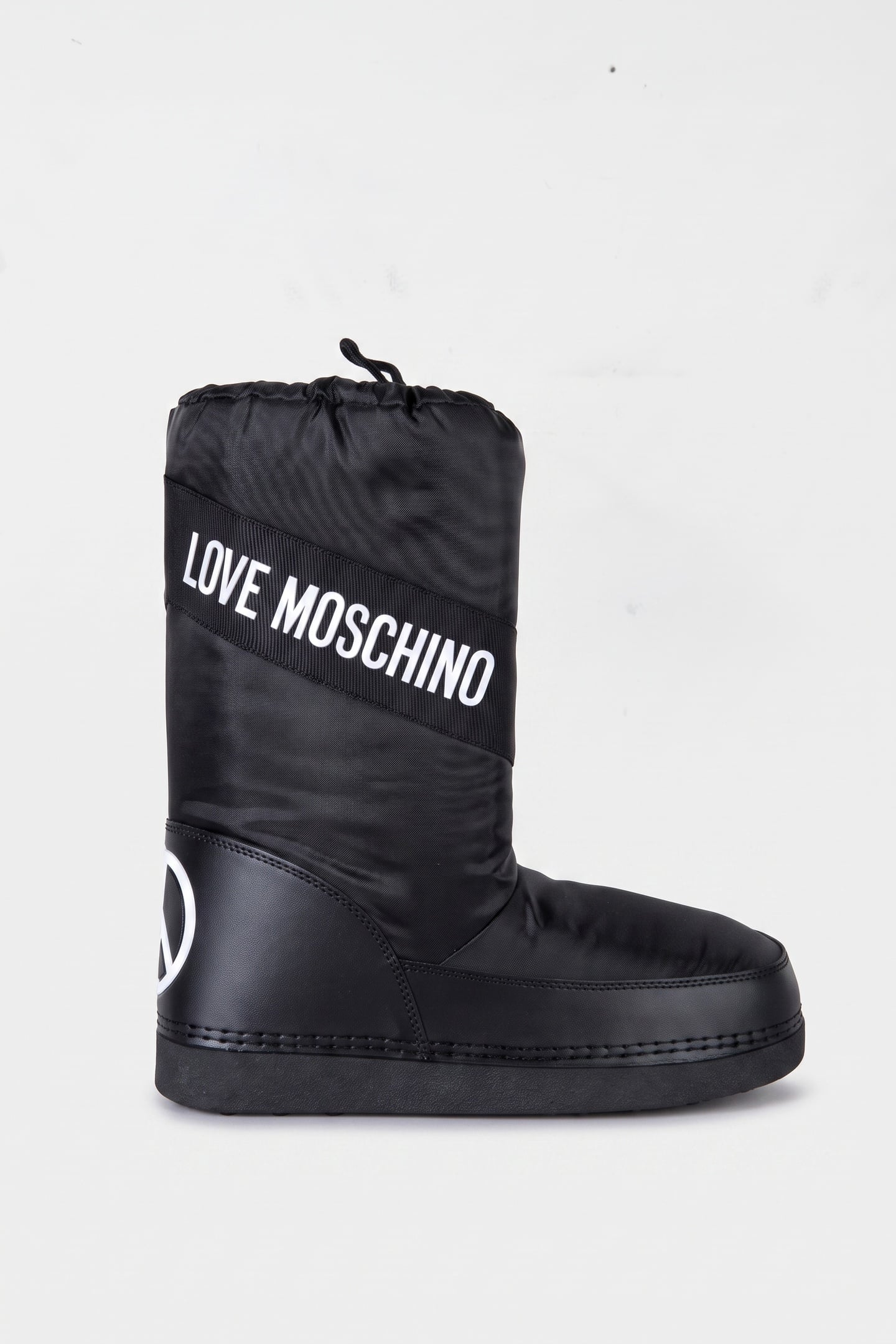 WINTER BOOTS BLACK 1