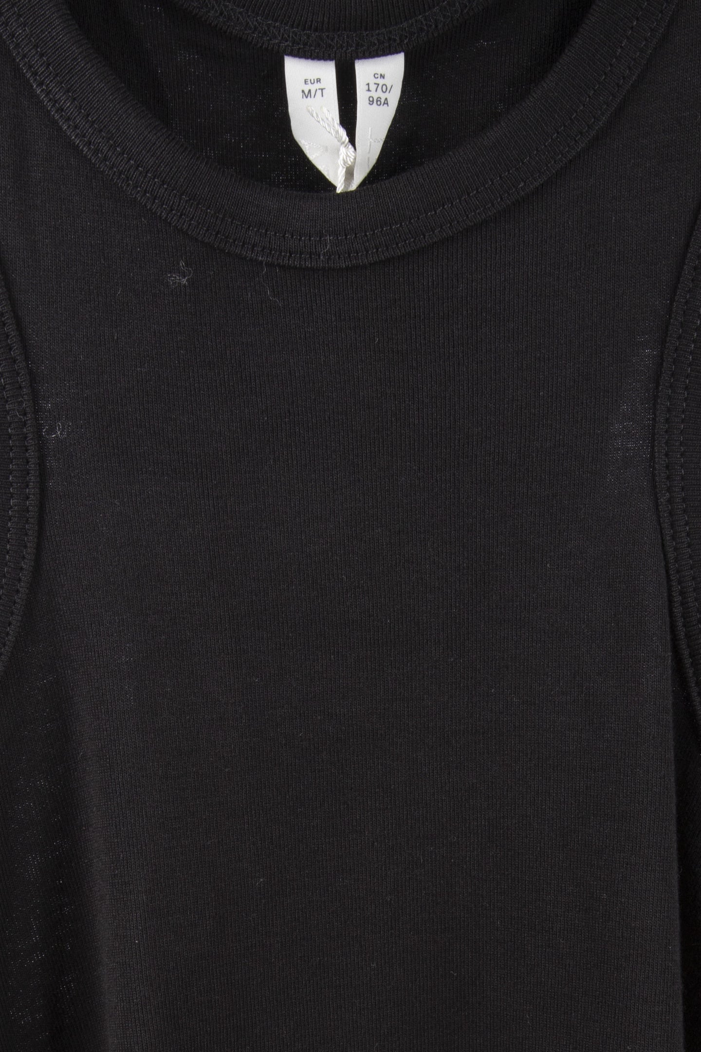 LAGOS TANK BLACK 5