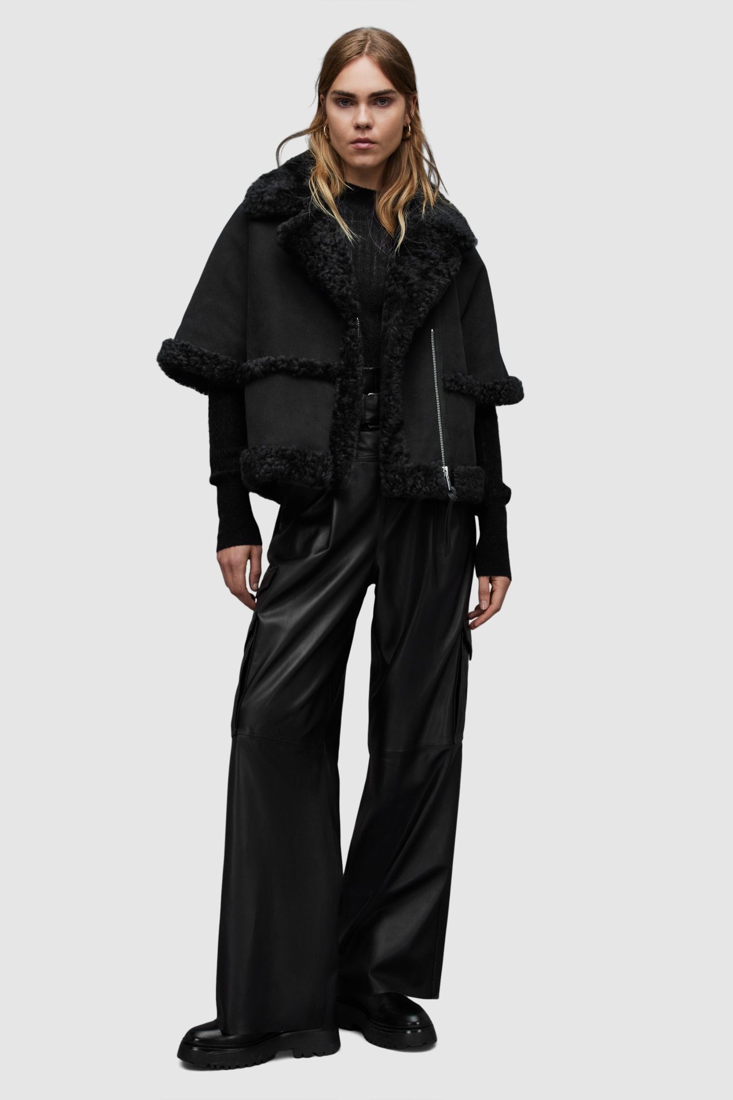 MIXI FARLEY JKT BLACK 1