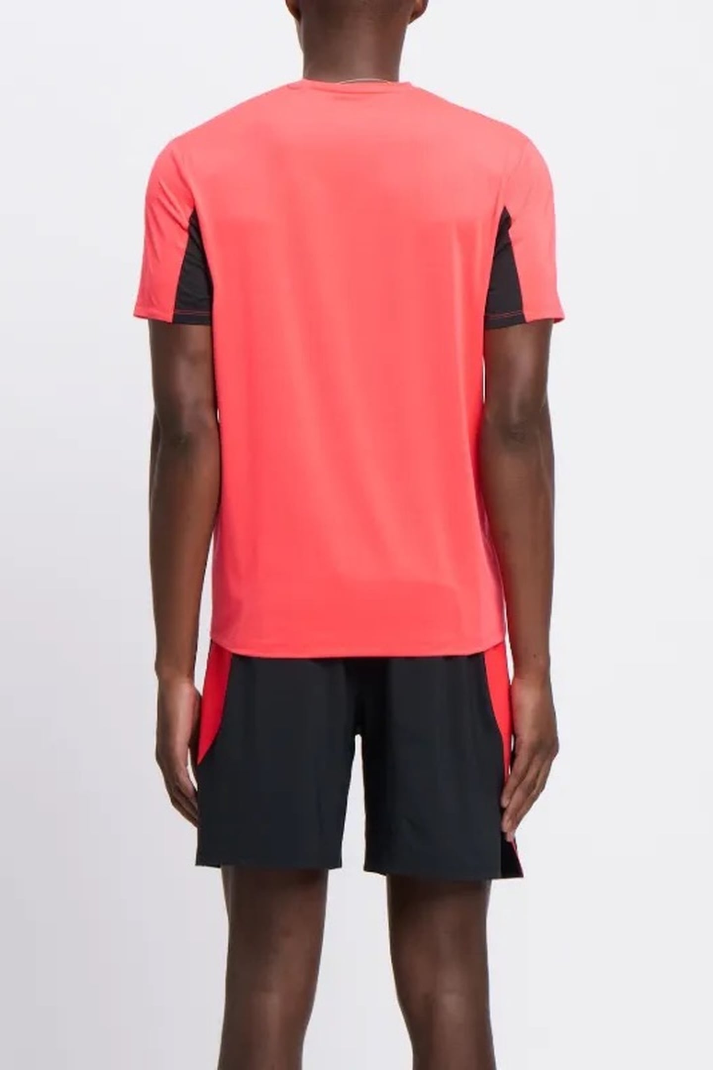 ATHLETE TEE 2.0 RBK_ ENERGY RED 2