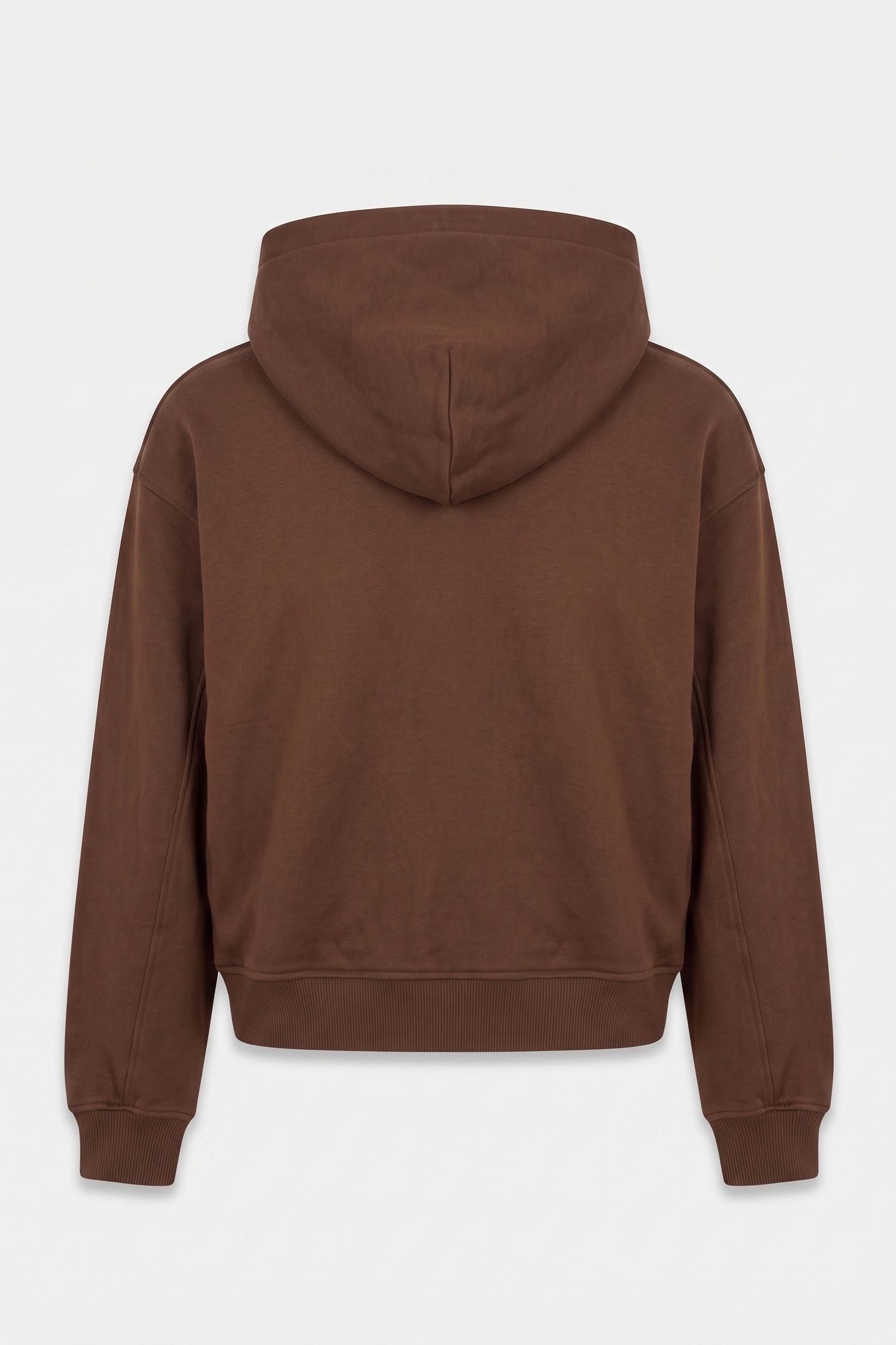 GIRLS TERRY MONOLOGO ZIP-UP ROCKY ROAD 2