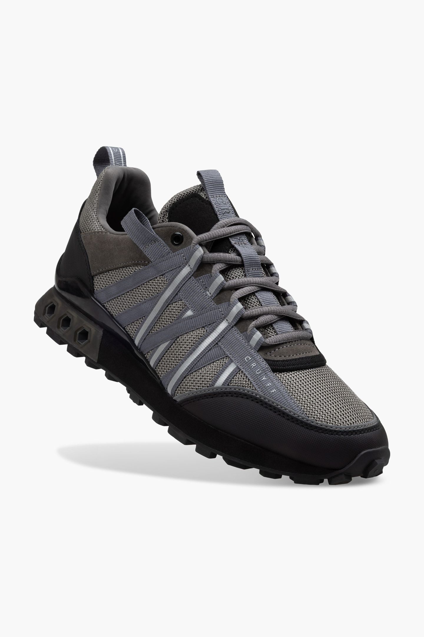 FEARIA ECLIPSE GREY/SILVER 3
