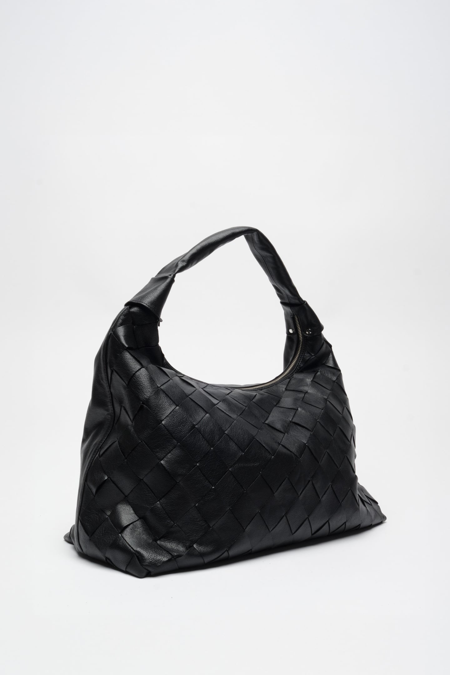 MAXI DANDY BRAIDED BIAS MOUNTAIN BLACK 2