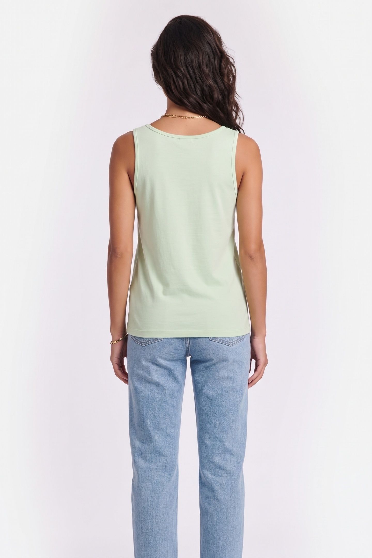 FIZVALLEY TANK TOP AMANDE VINTAGE 4