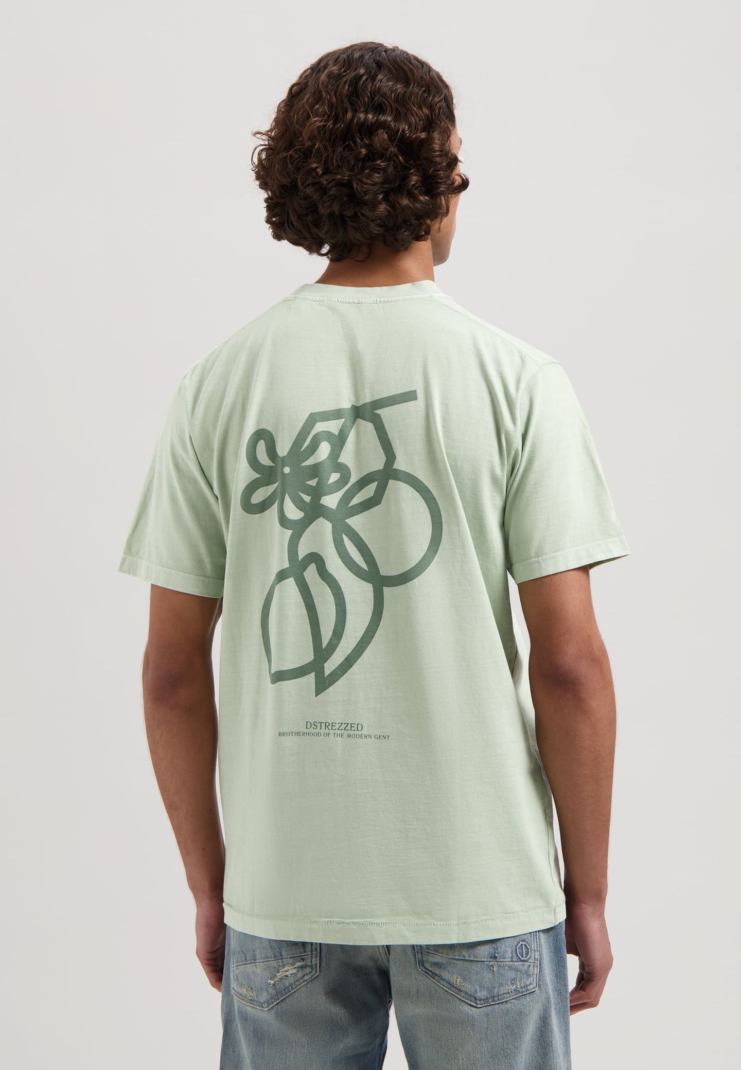 NICKOLAS TEE SAGE 2