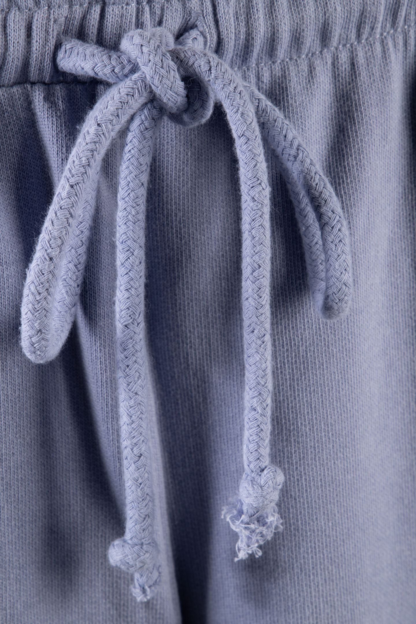 TONI FRENCH TERRY TROUSERS BLUE 4