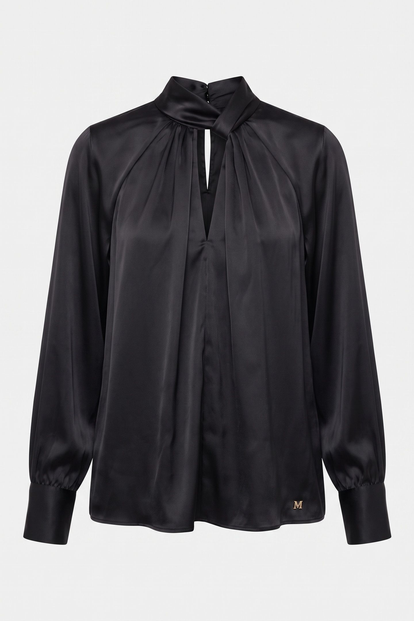 DION LS RELAXED BLOU JET BLACK A996 3