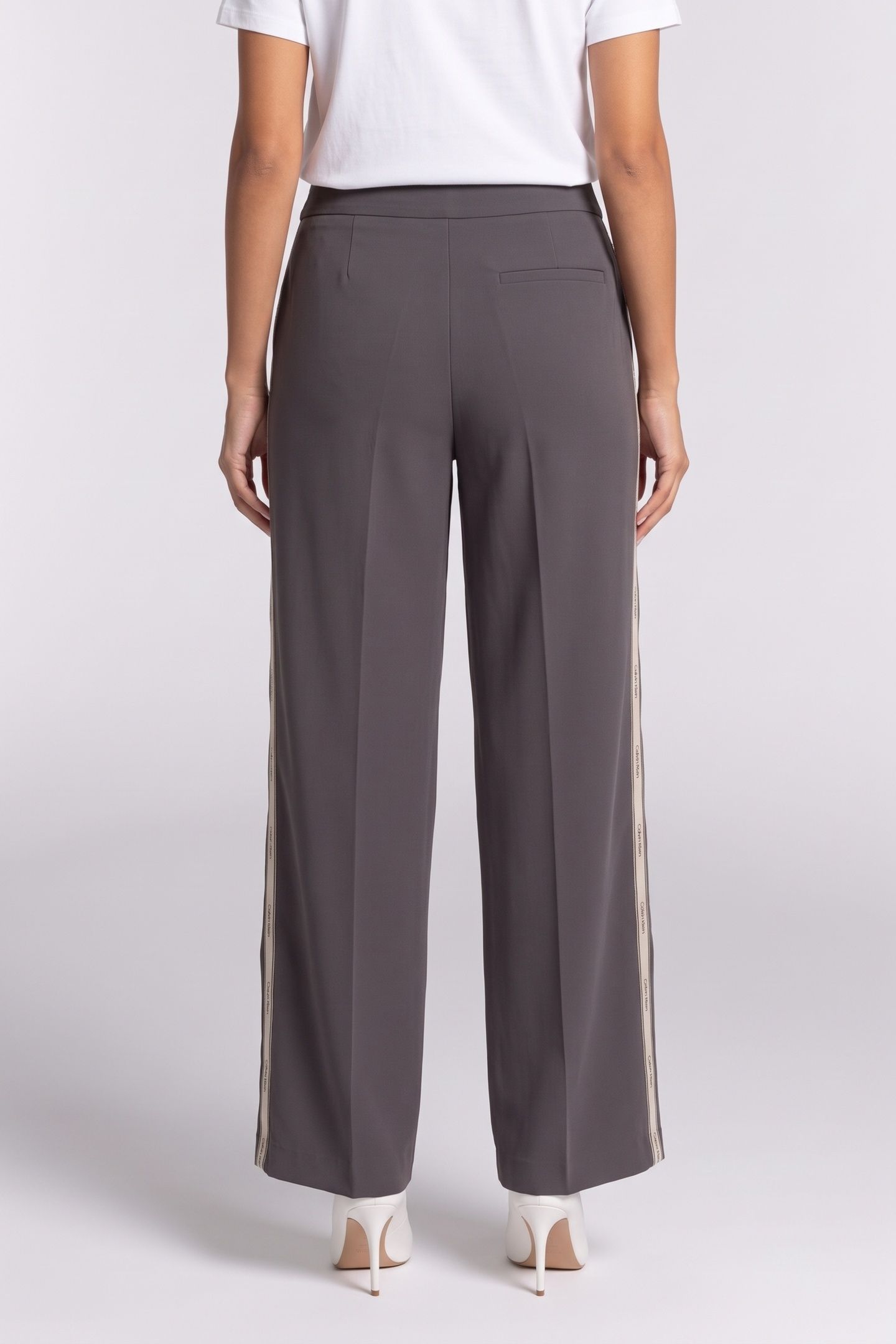 STRETCH SUITING TROUSER ENDLESS GRAY 2