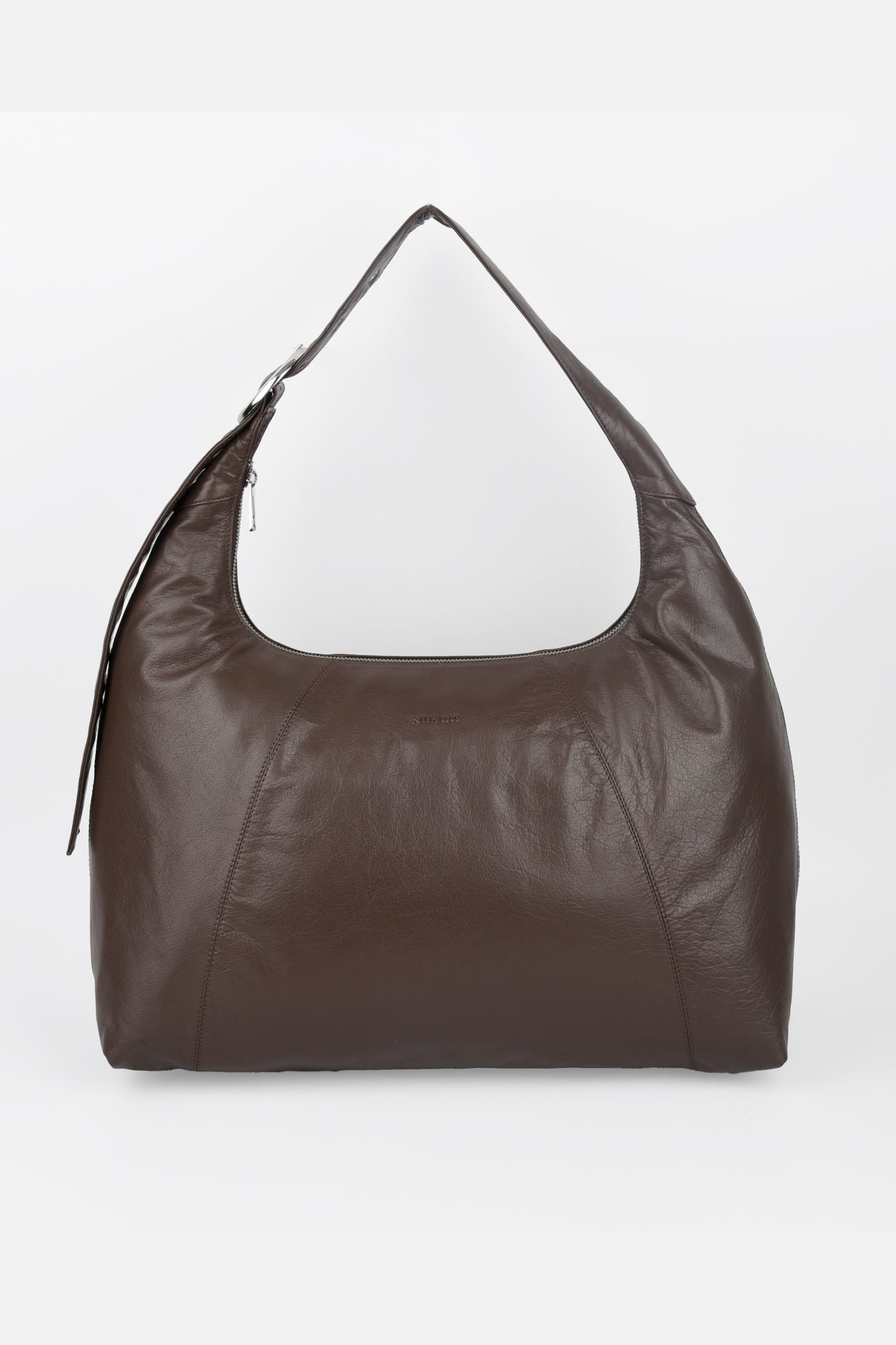 MAXI DANDY BUCKLE MOUNTAIN DARK BROWN 1