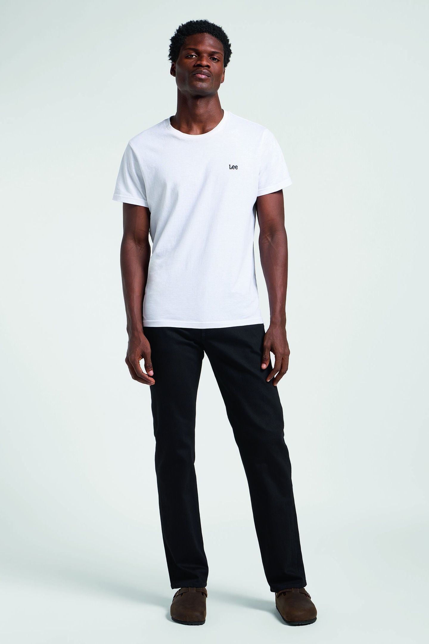WEST CLEAN BLACK JEANS 2