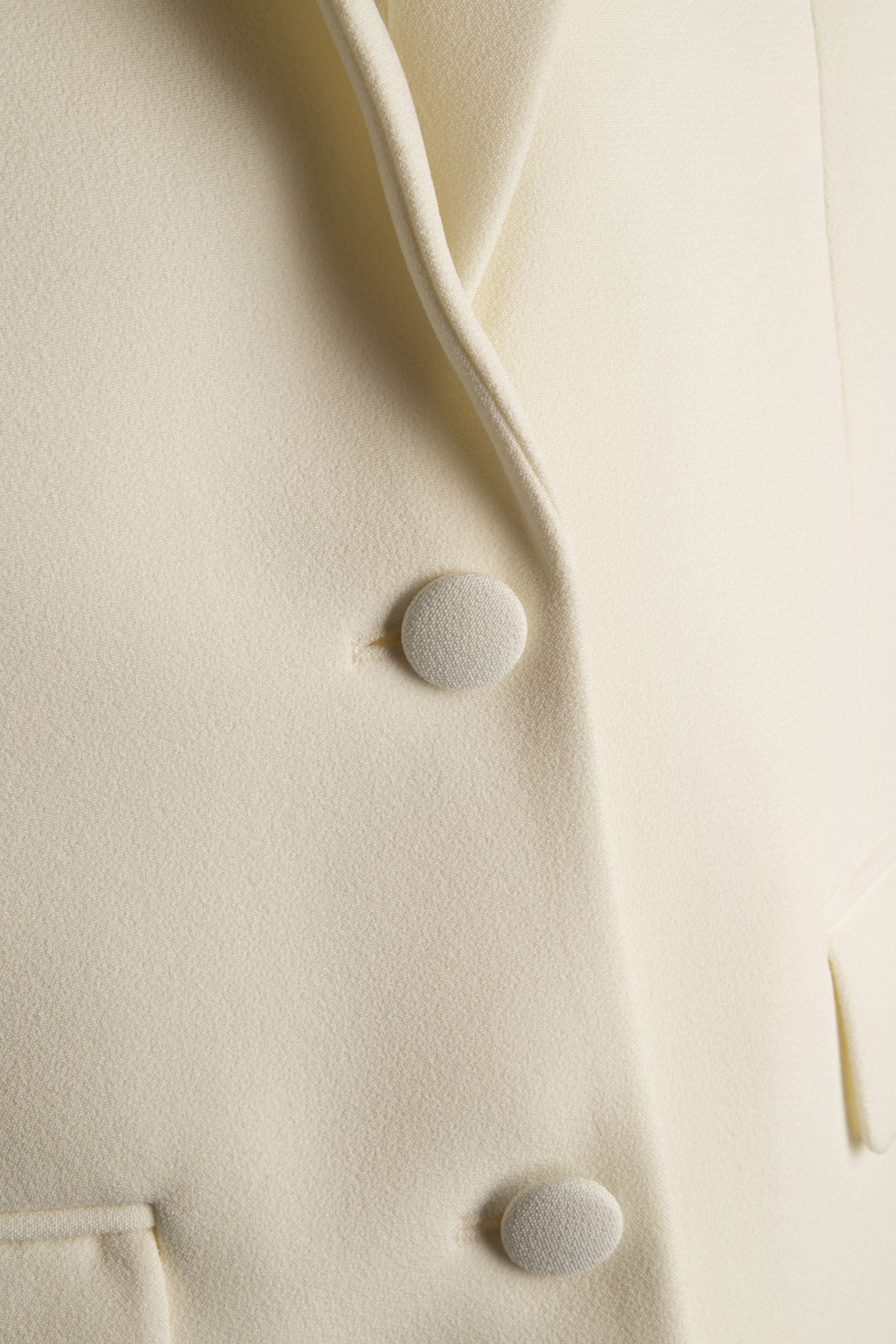 STRAIGHT SUIT JACKET ECRU 4