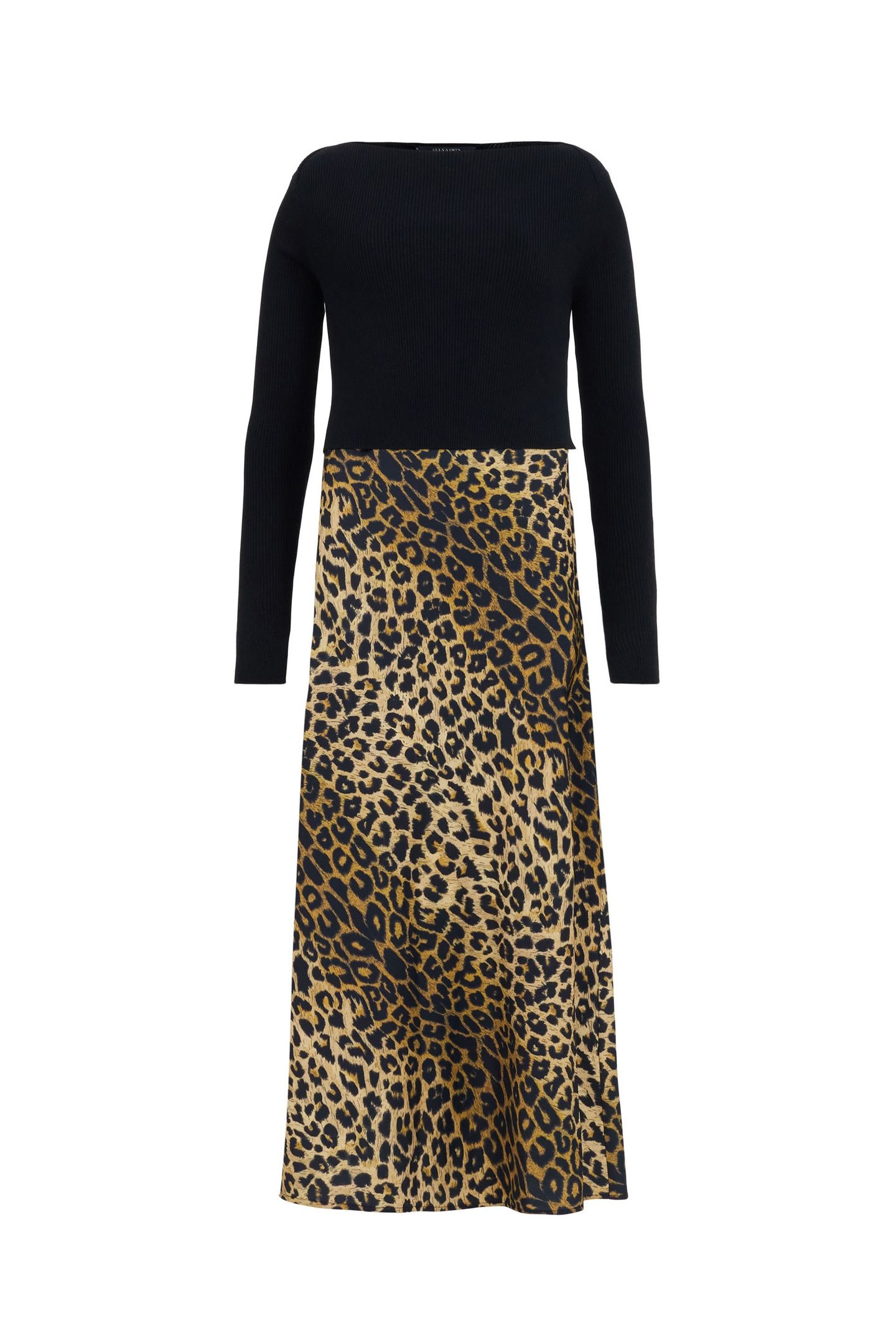 HERA LEPPO DRESS BLACK 4
