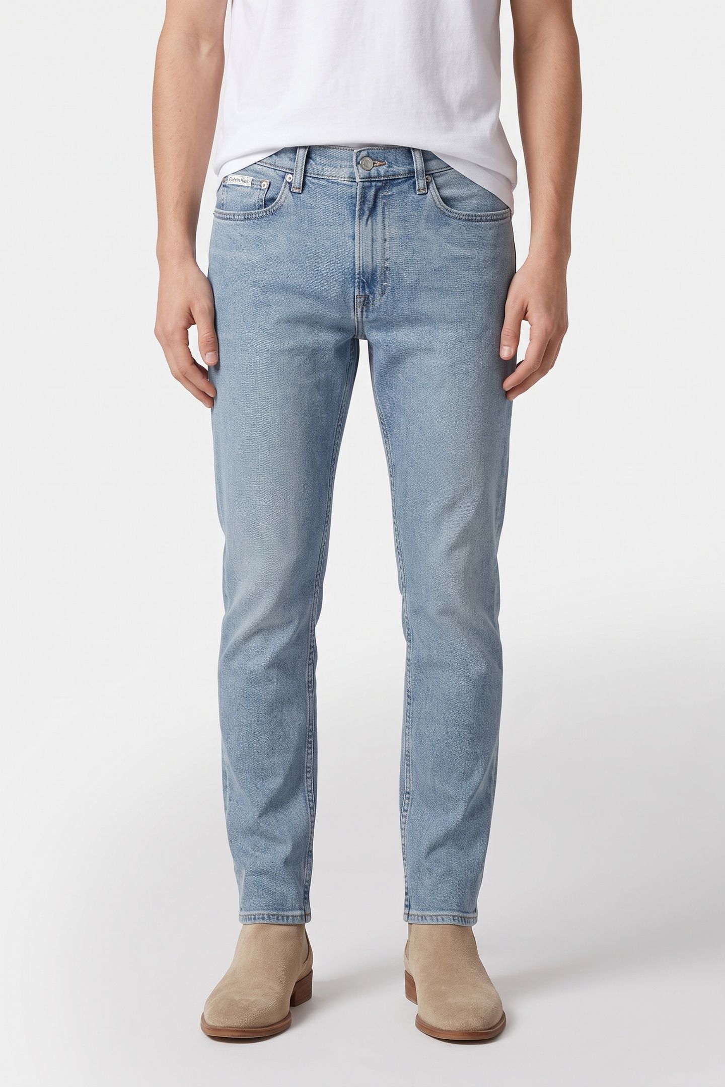 CLASSIC TAPER SAGE JEAN SAGE STONE 1