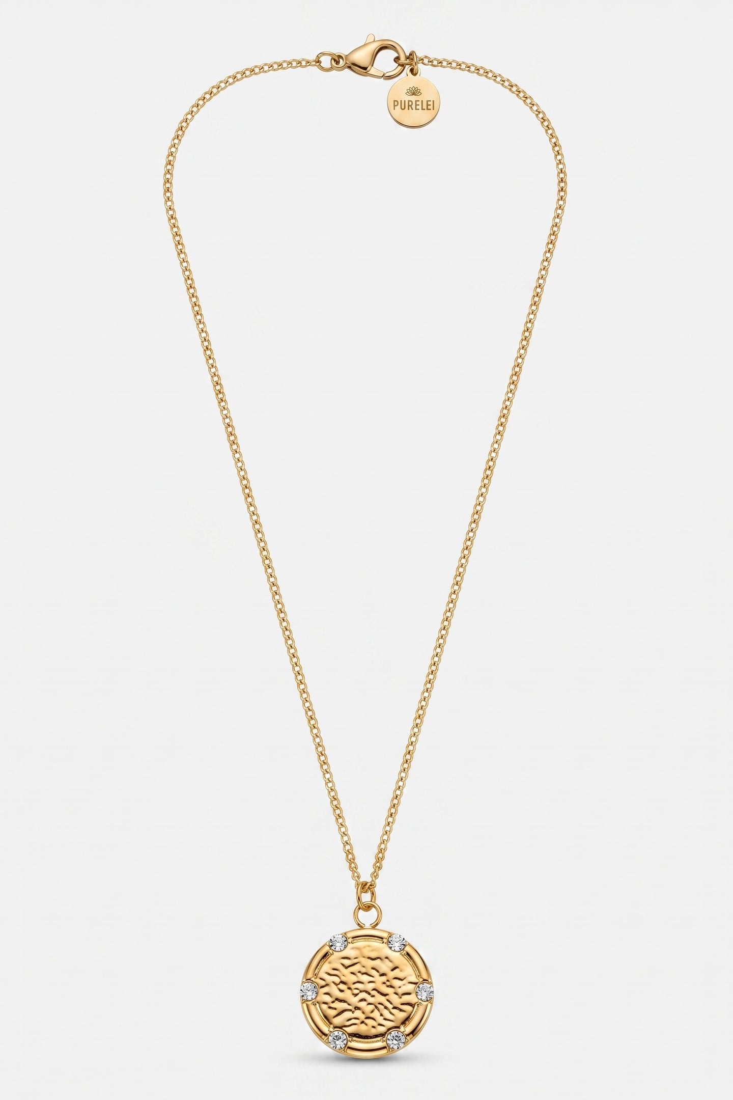 VOLCANO KETTE (EARTH) GOLD 2